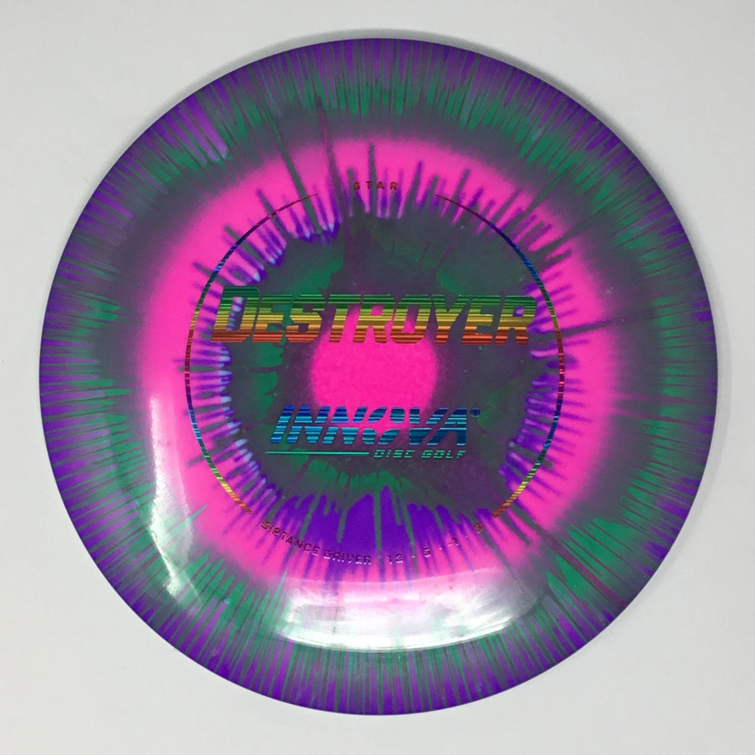 Destroyer (I-Dye Star) - Image 8