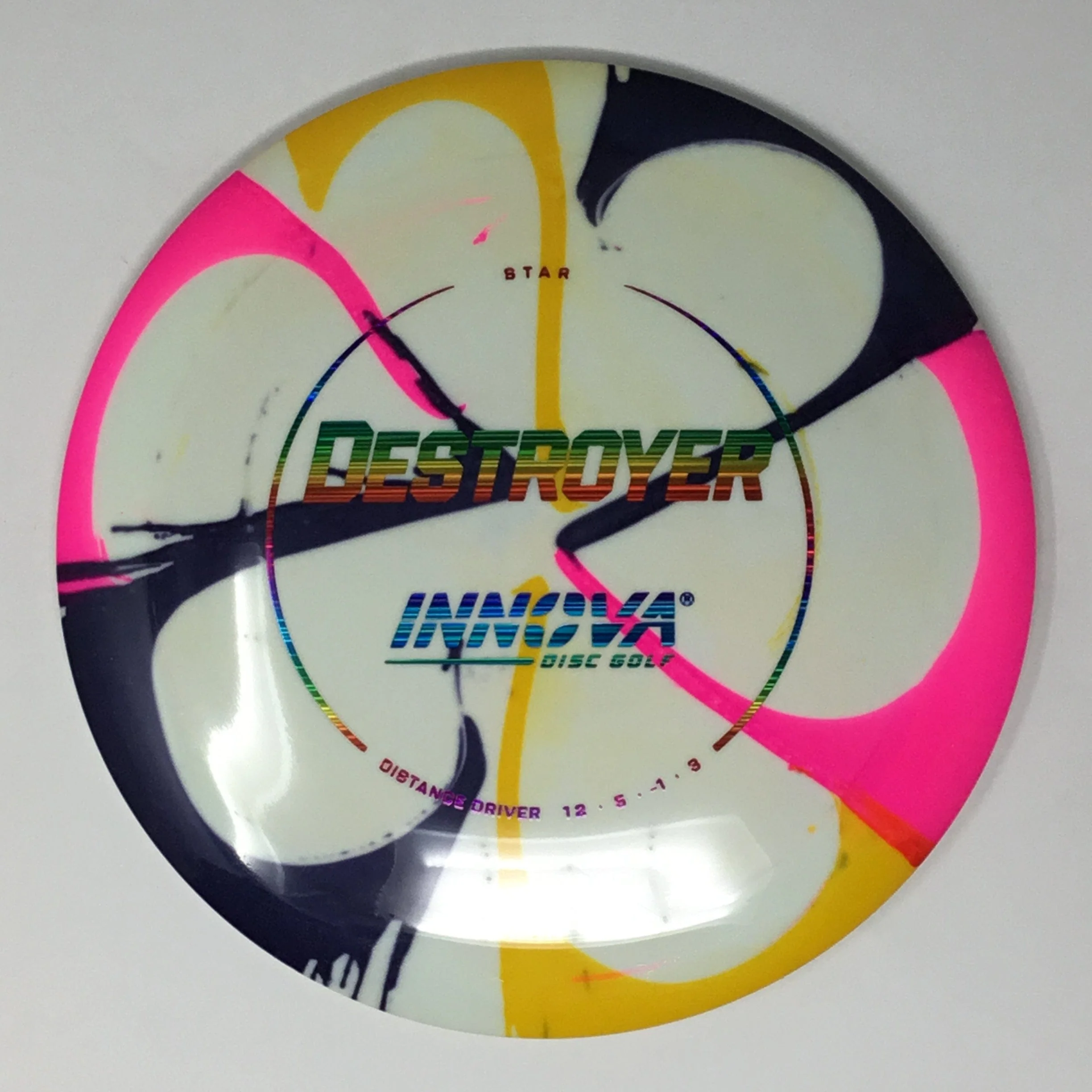 Destroyer (I-Dye Star) - Image 9