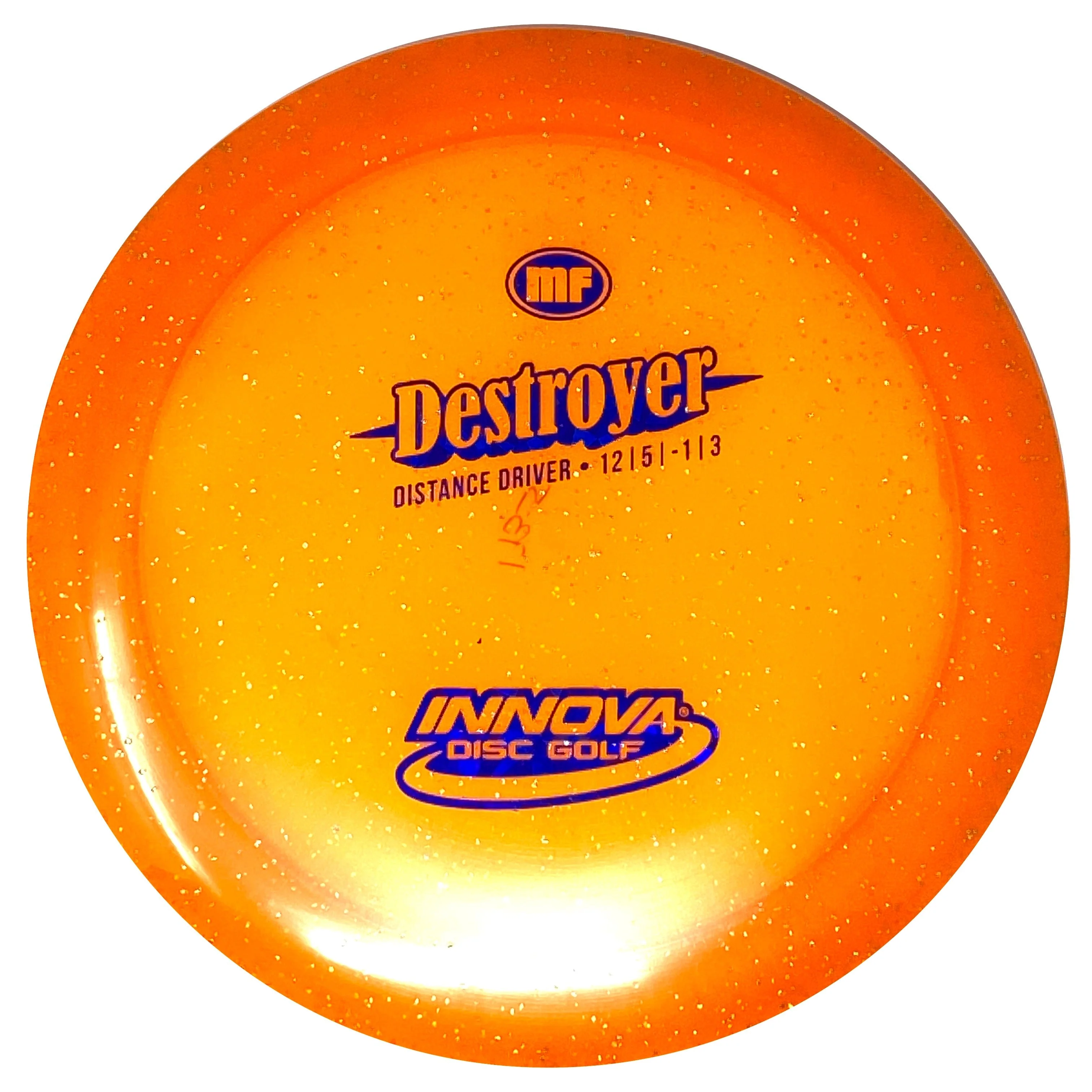 Destroyer (Metal Flake Champion)