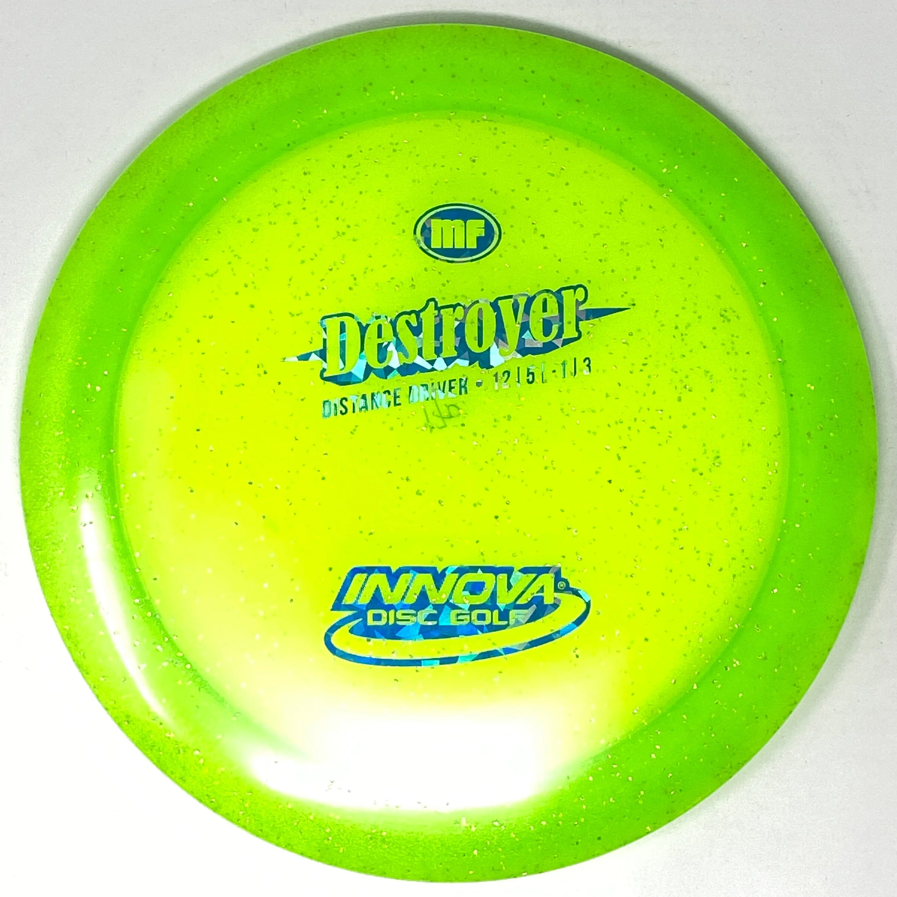 Destroyer (Metal Flake Champion) - Image 10