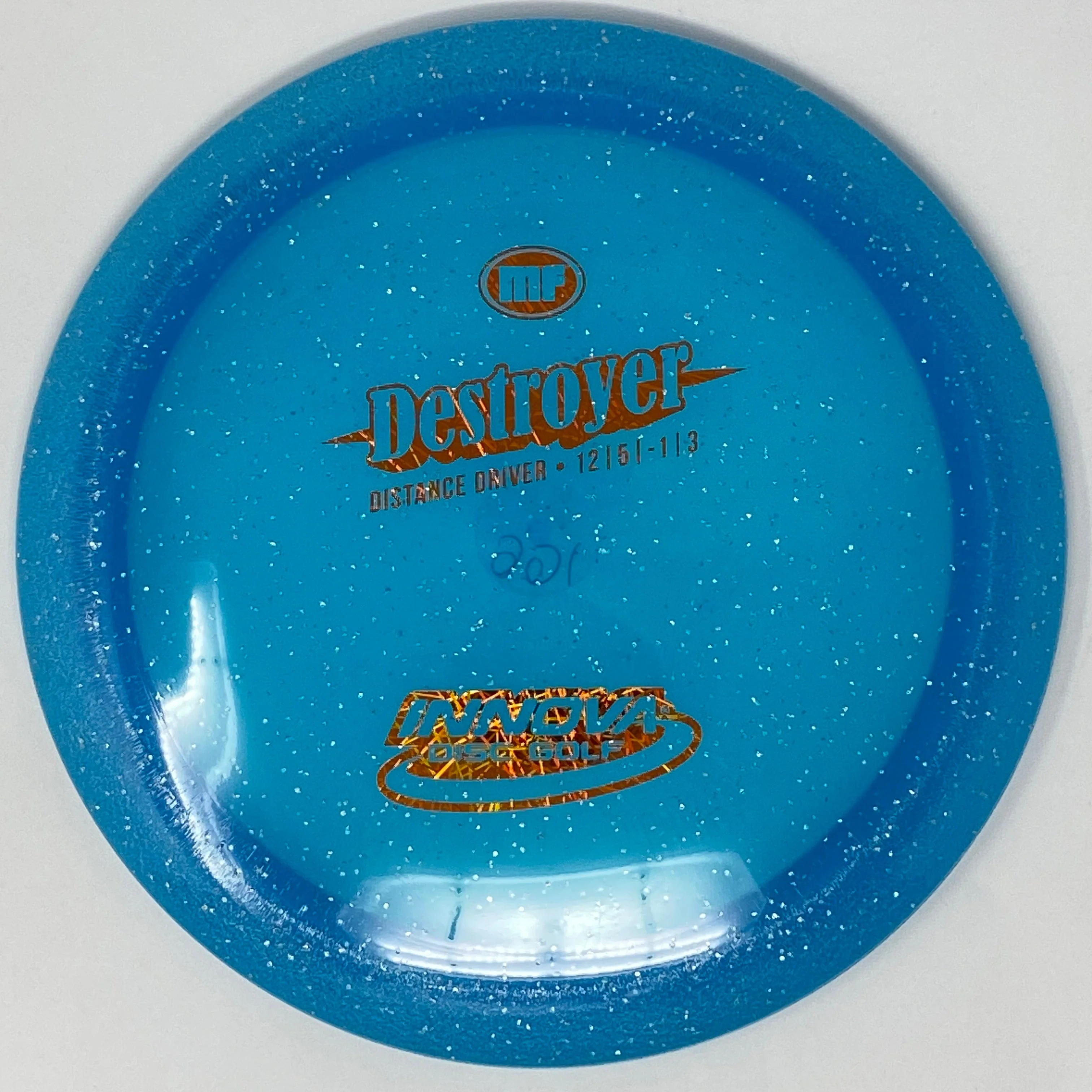 Destroyer (Metal Flake Champion) - Image 11