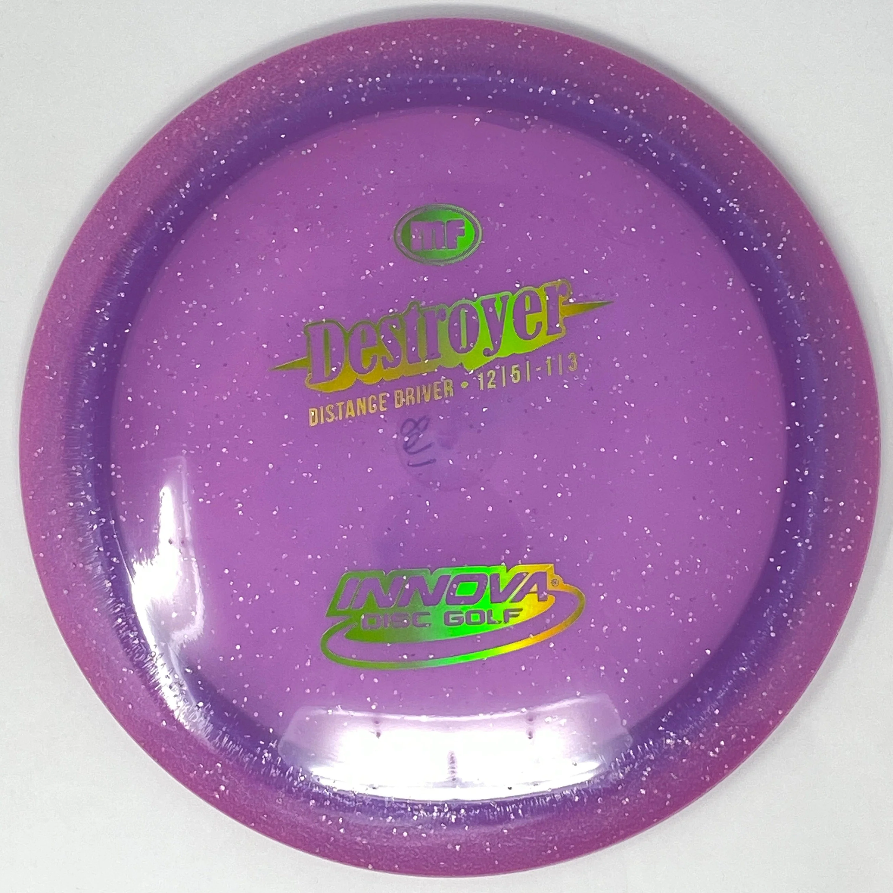 Destroyer (Metal Flake Champion) - Image 13