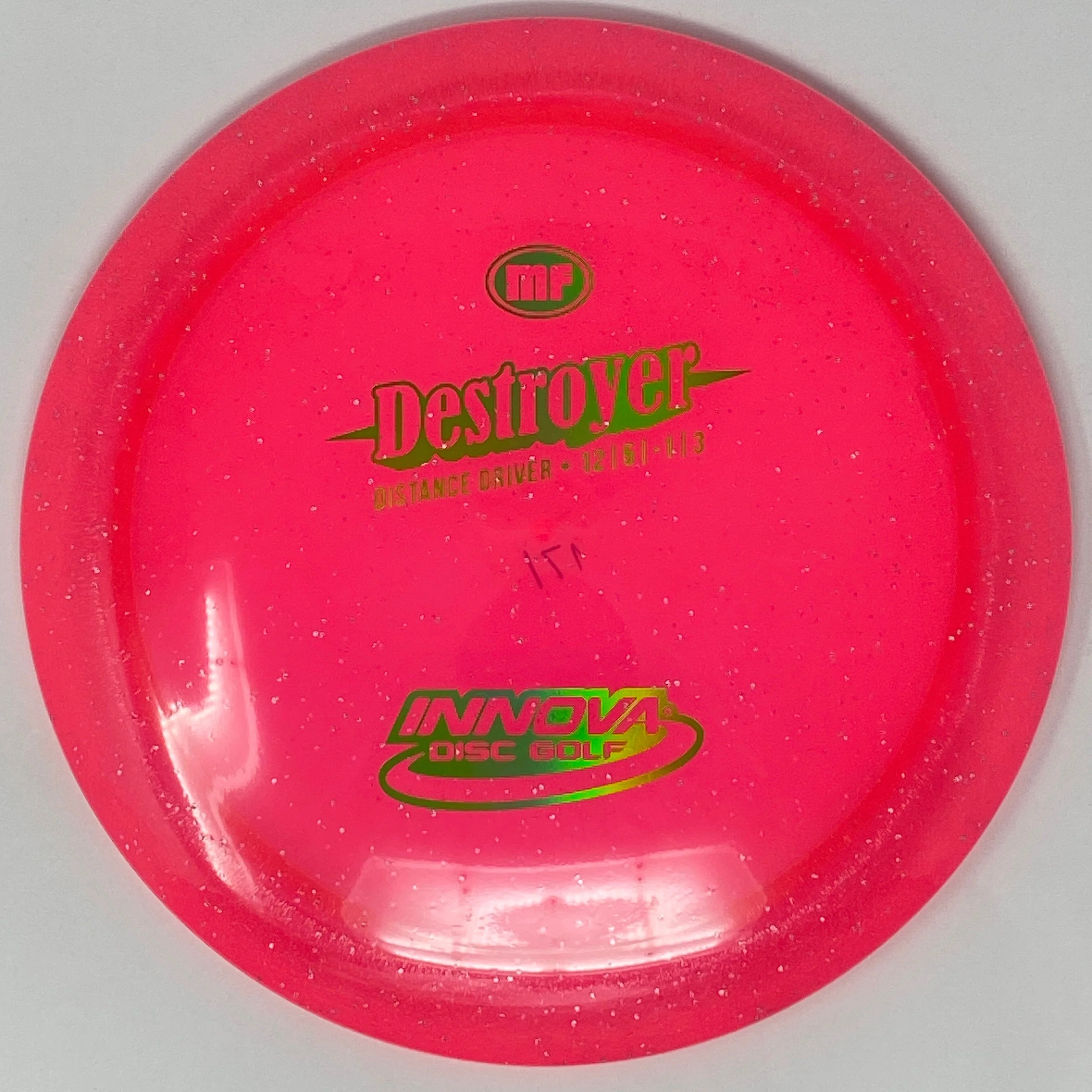 Destroyer (Metal Flake Champion) - Image 2