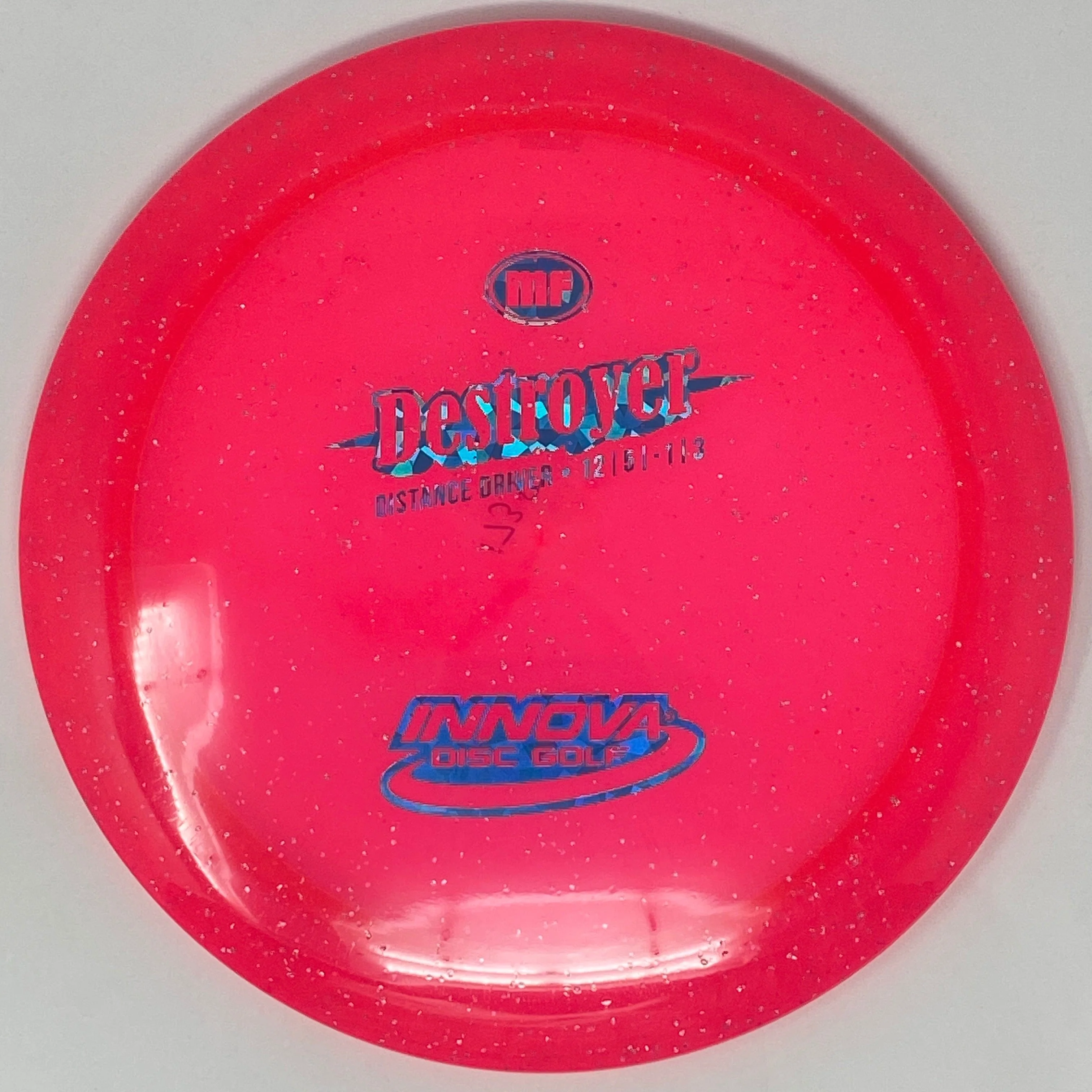 Destroyer (Metal Flake Champion) - Image 3