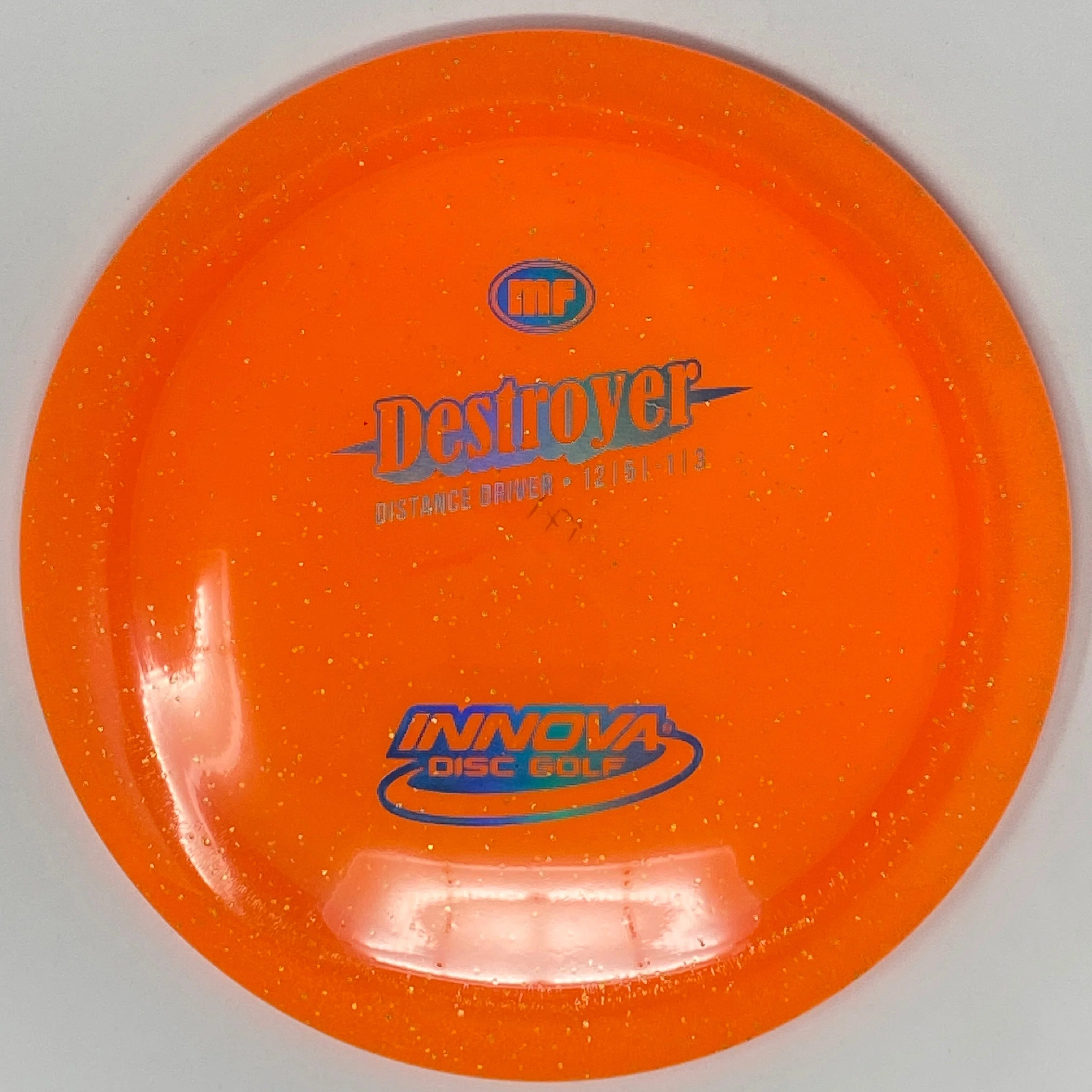 Destroyer (Metal Flake Champion) - Image 4