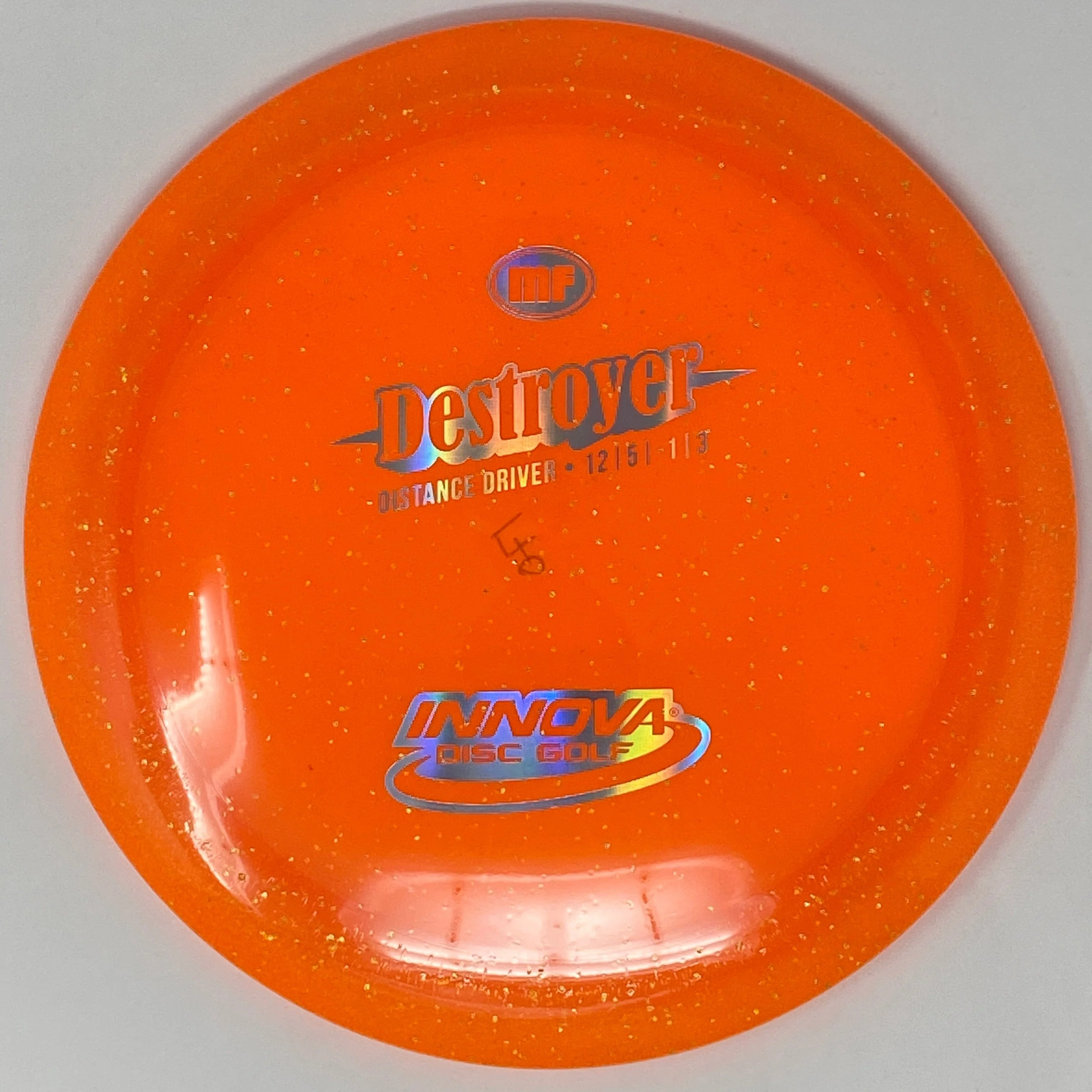 Destroyer (Metal Flake Champion) - Image 5