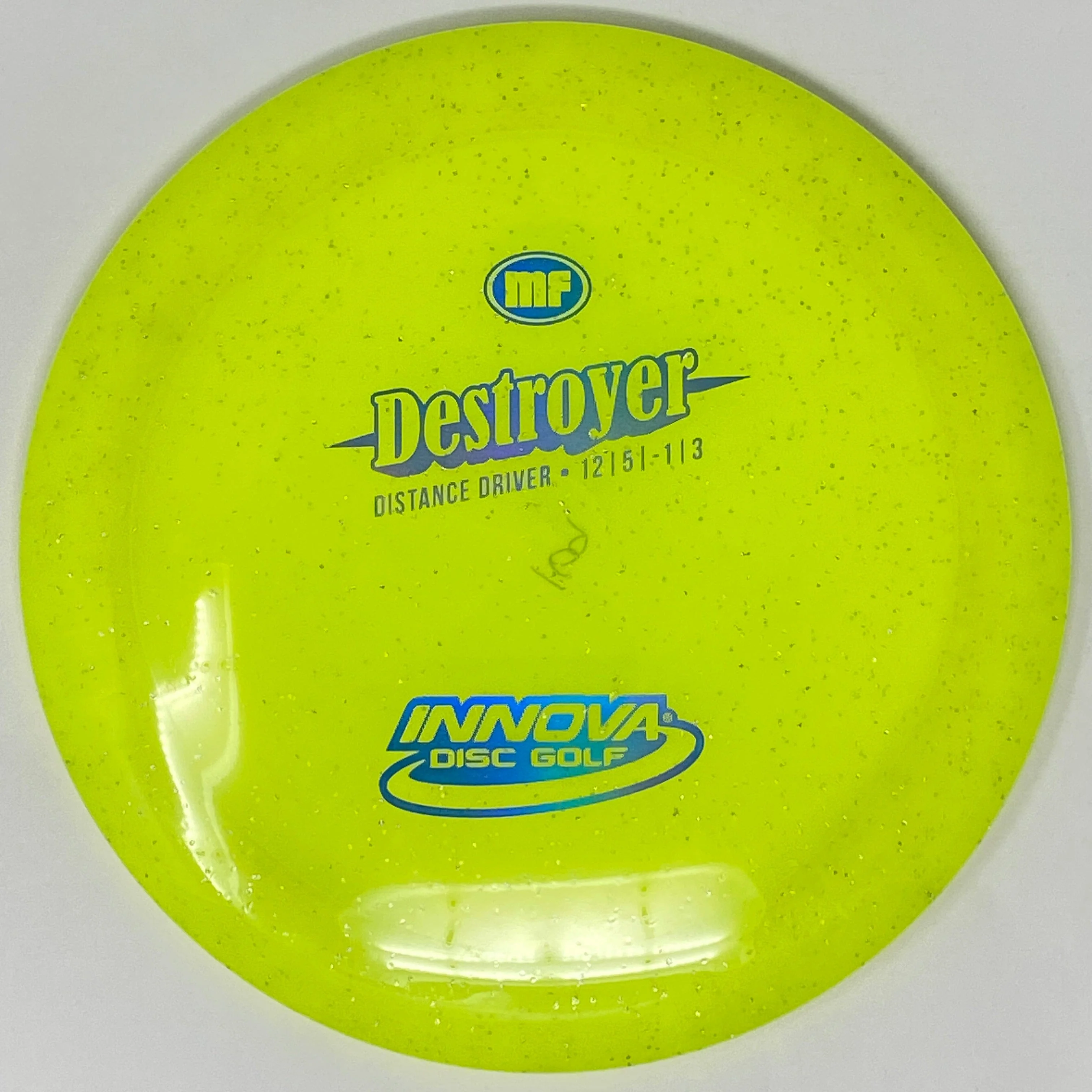 Destroyer (Metal Flake Champion) - Image 7