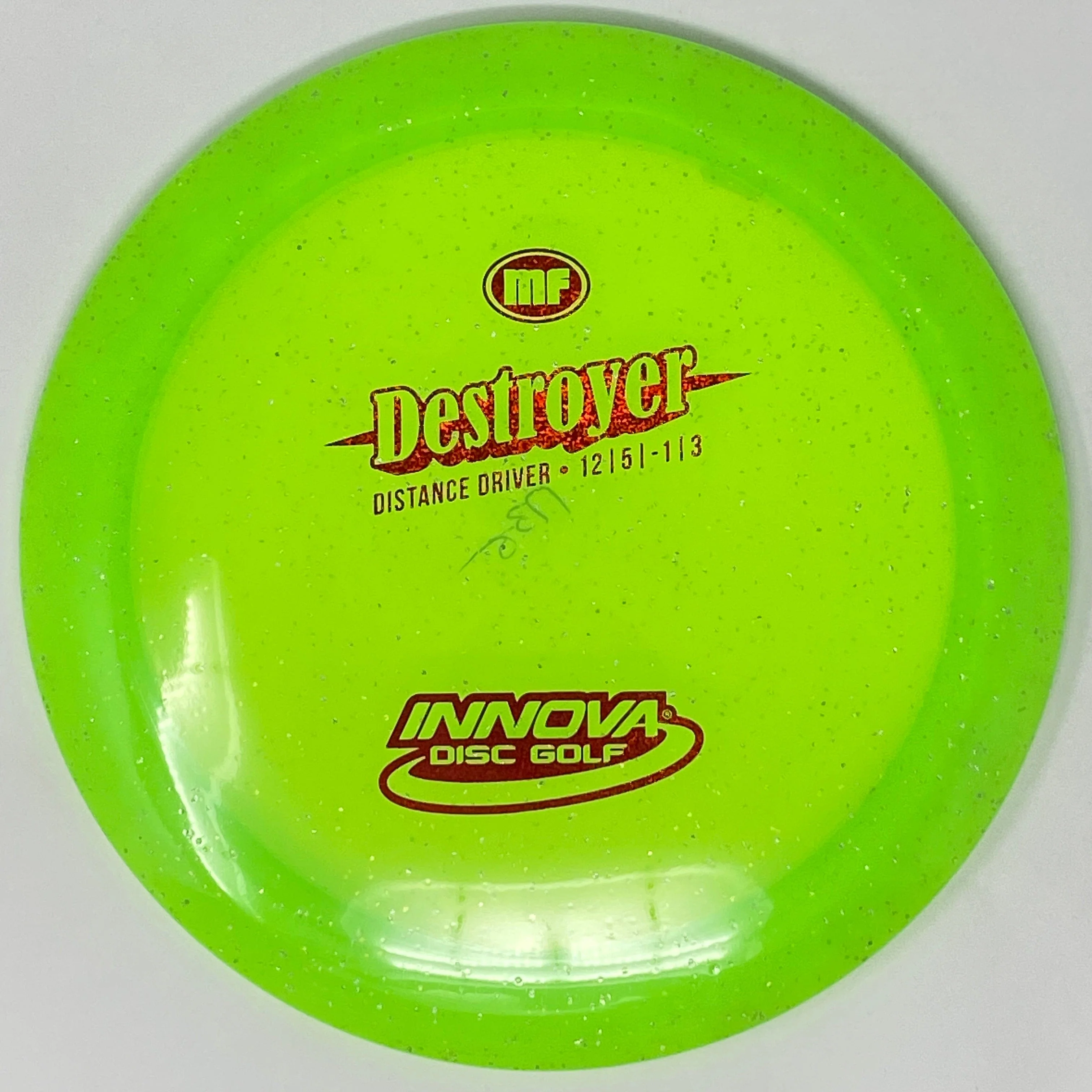 Destroyer (Metal Flake Champion) - Image 9