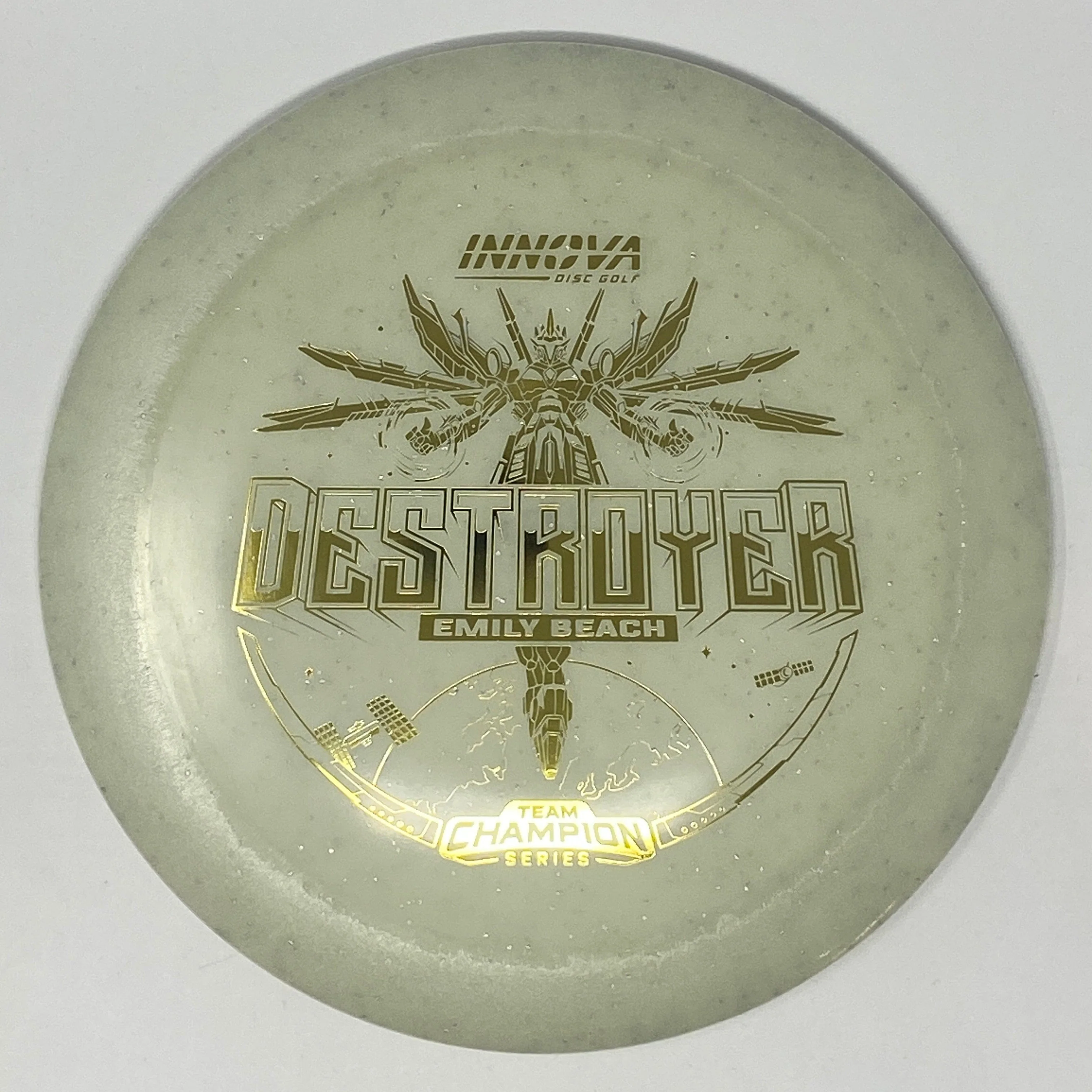 Destroyer (Metal Flake Champion Color Glow - Emily Beach 2023 Tour Series) - Image 15