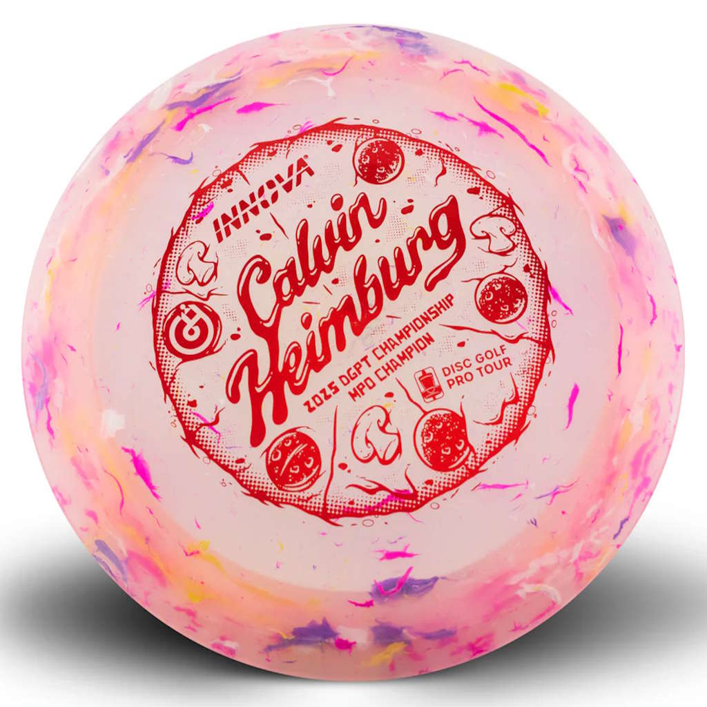 Destroyer (Party Time Champion - Calvin Heimburg Commemorative Edition)