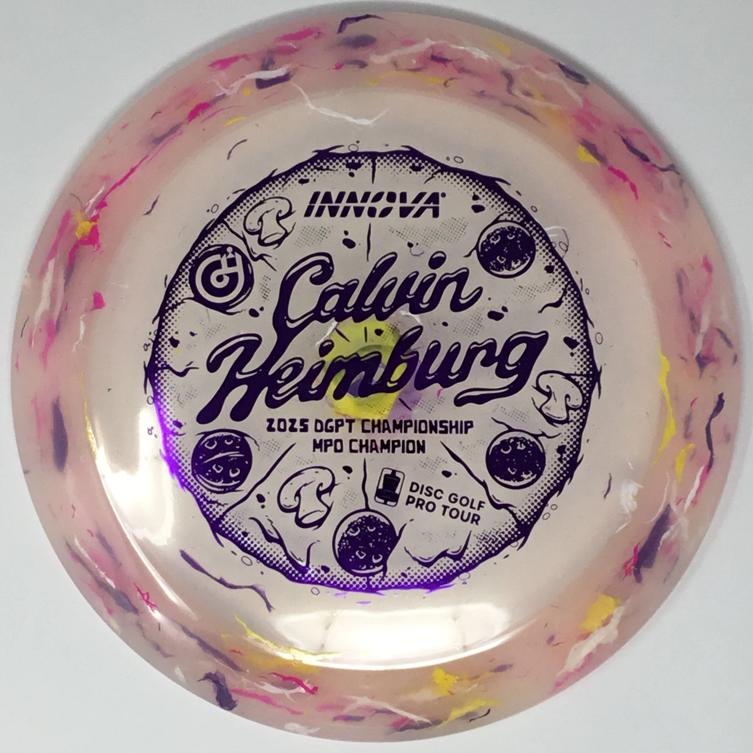 Destroyer (Party Time Champion - Calvin Heimburg Commemorative Edition) - Image 10