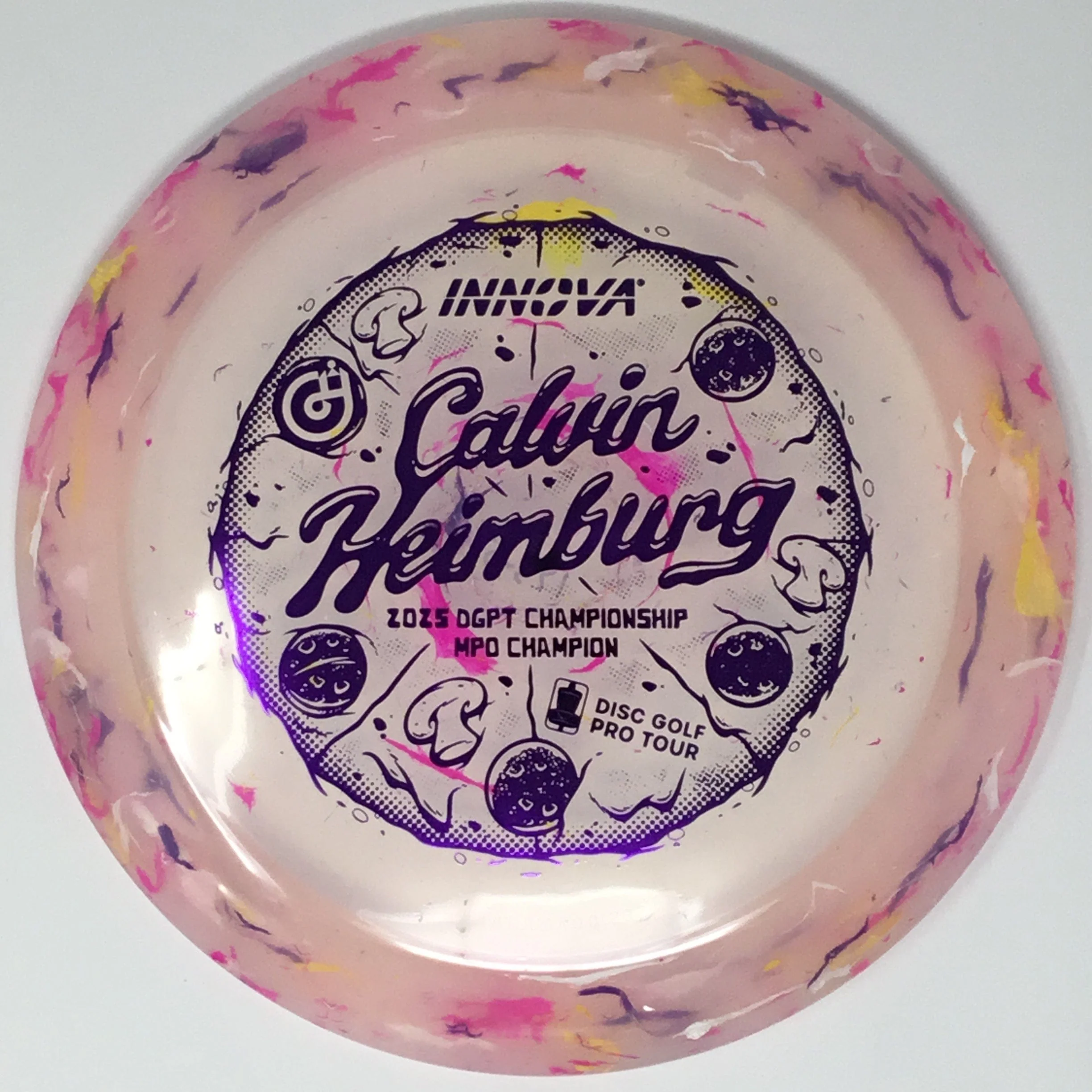 Destroyer (Party Time Champion - Calvin Heimburg Commemorative Edition) - Image 11