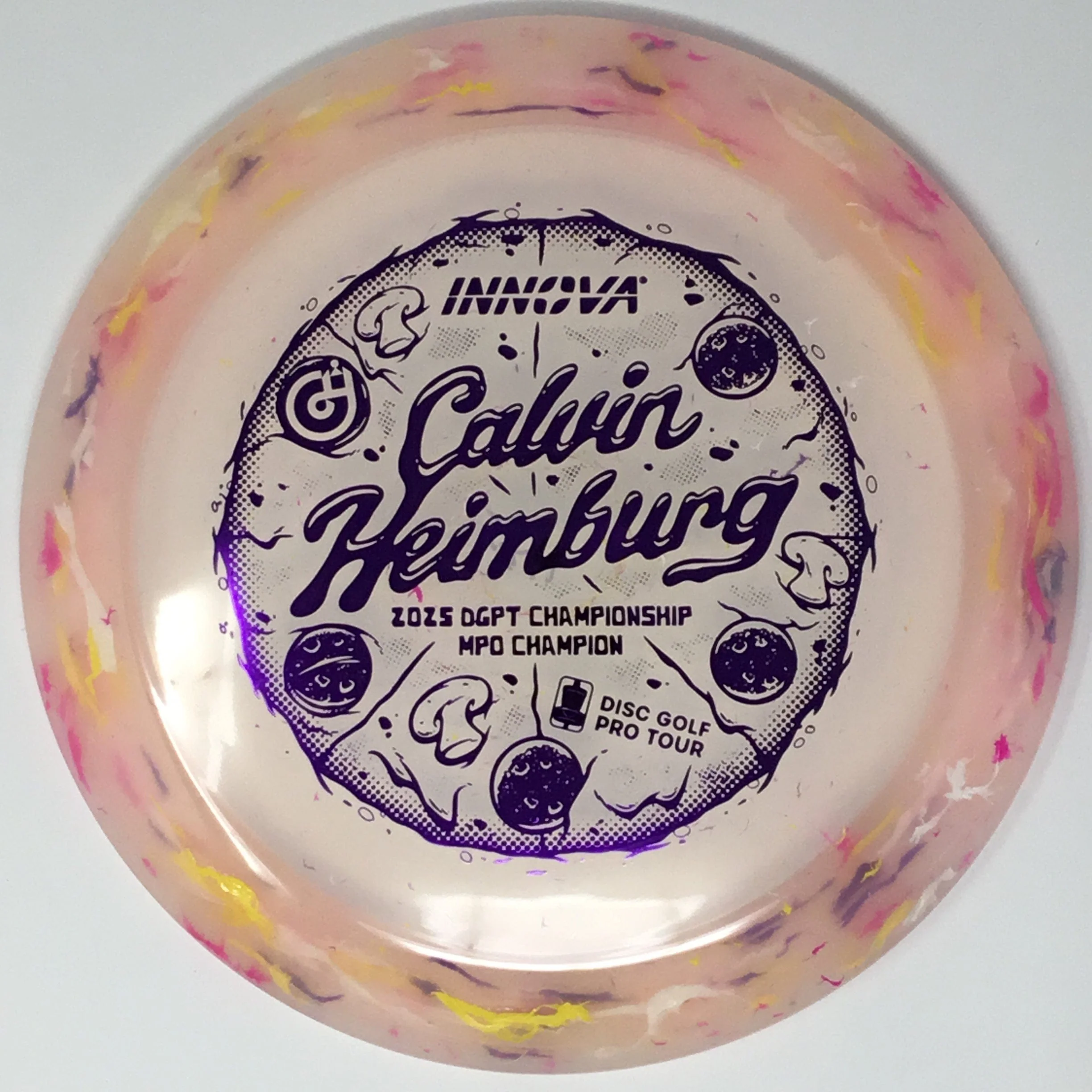 Destroyer (Party Time Champion - Calvin Heimburg Commemorative Edition) - Image 12