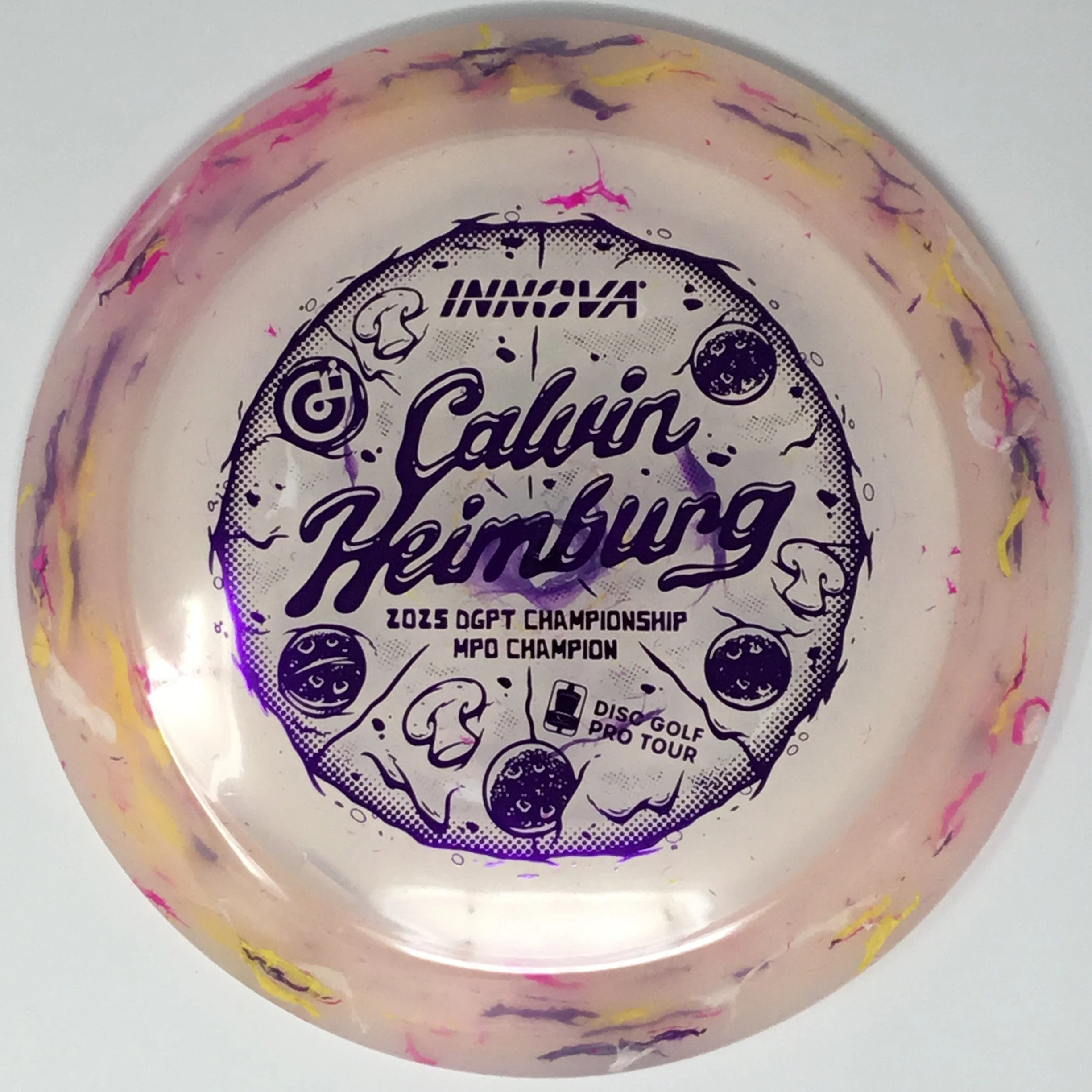 Destroyer (Party Time Champion - Calvin Heimburg Commemorative Edition) - Image 13