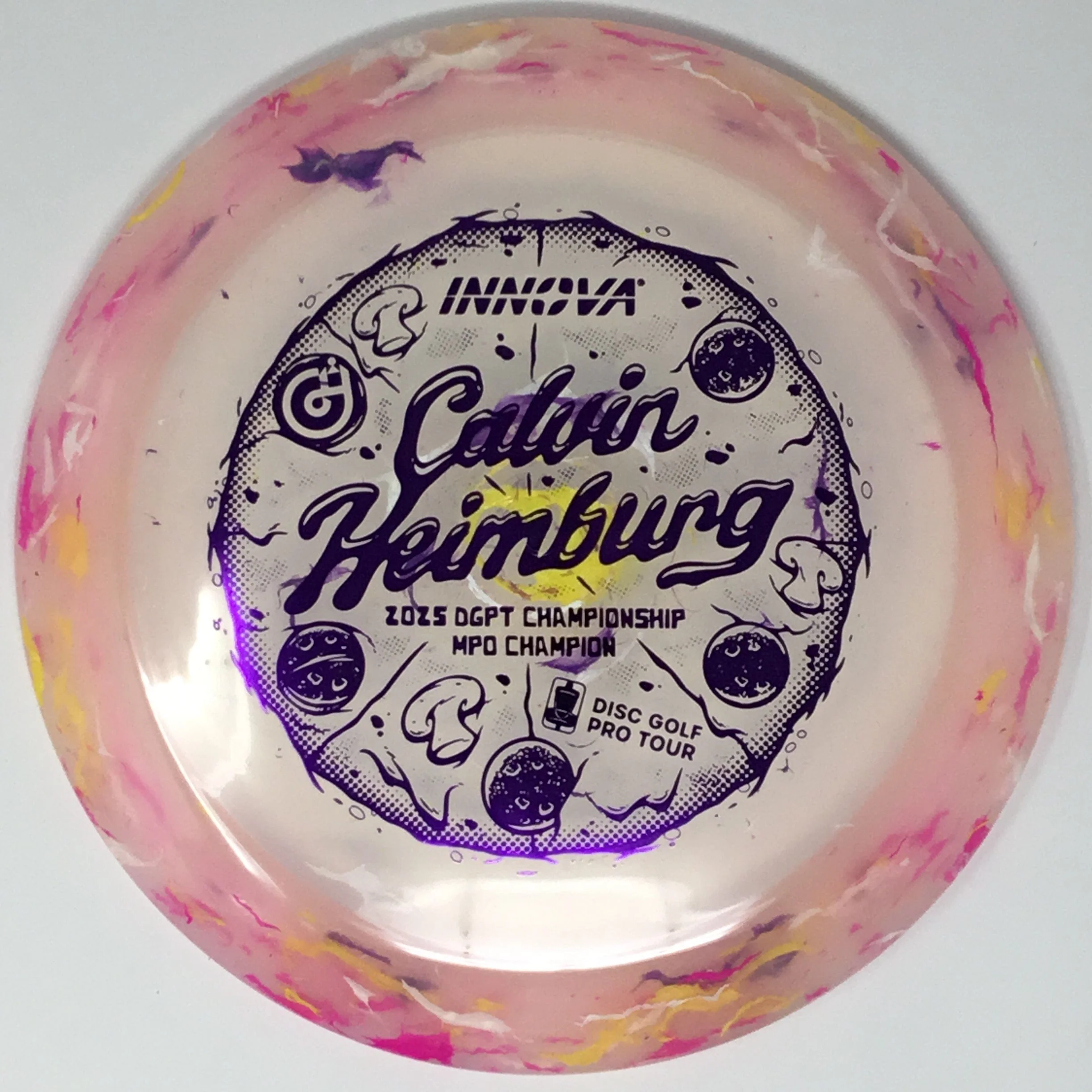 Destroyer (Party Time Champion - Calvin Heimburg Commemorative Edition) - Image 14