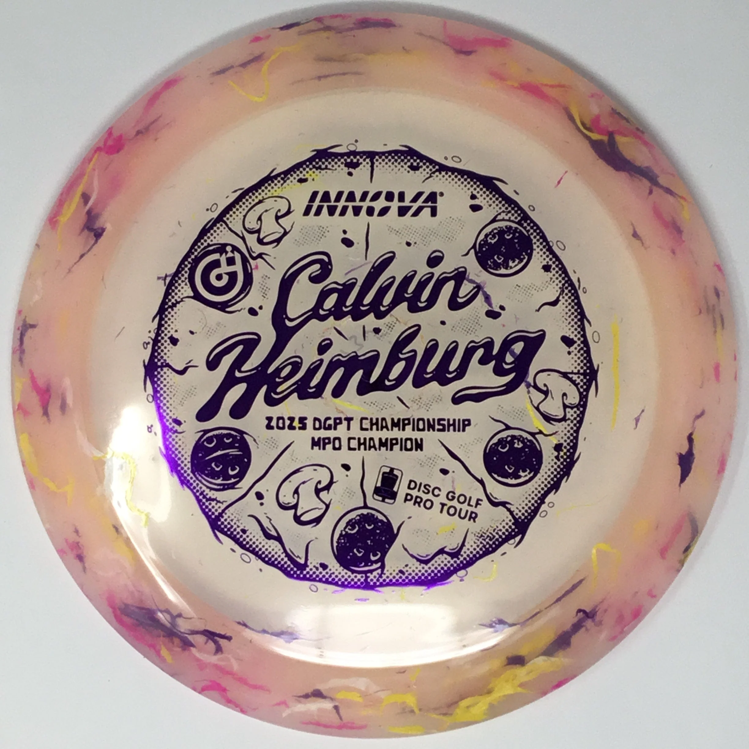 Destroyer (Party Time Champion - Calvin Heimburg Commemorative Edition) - Image 15