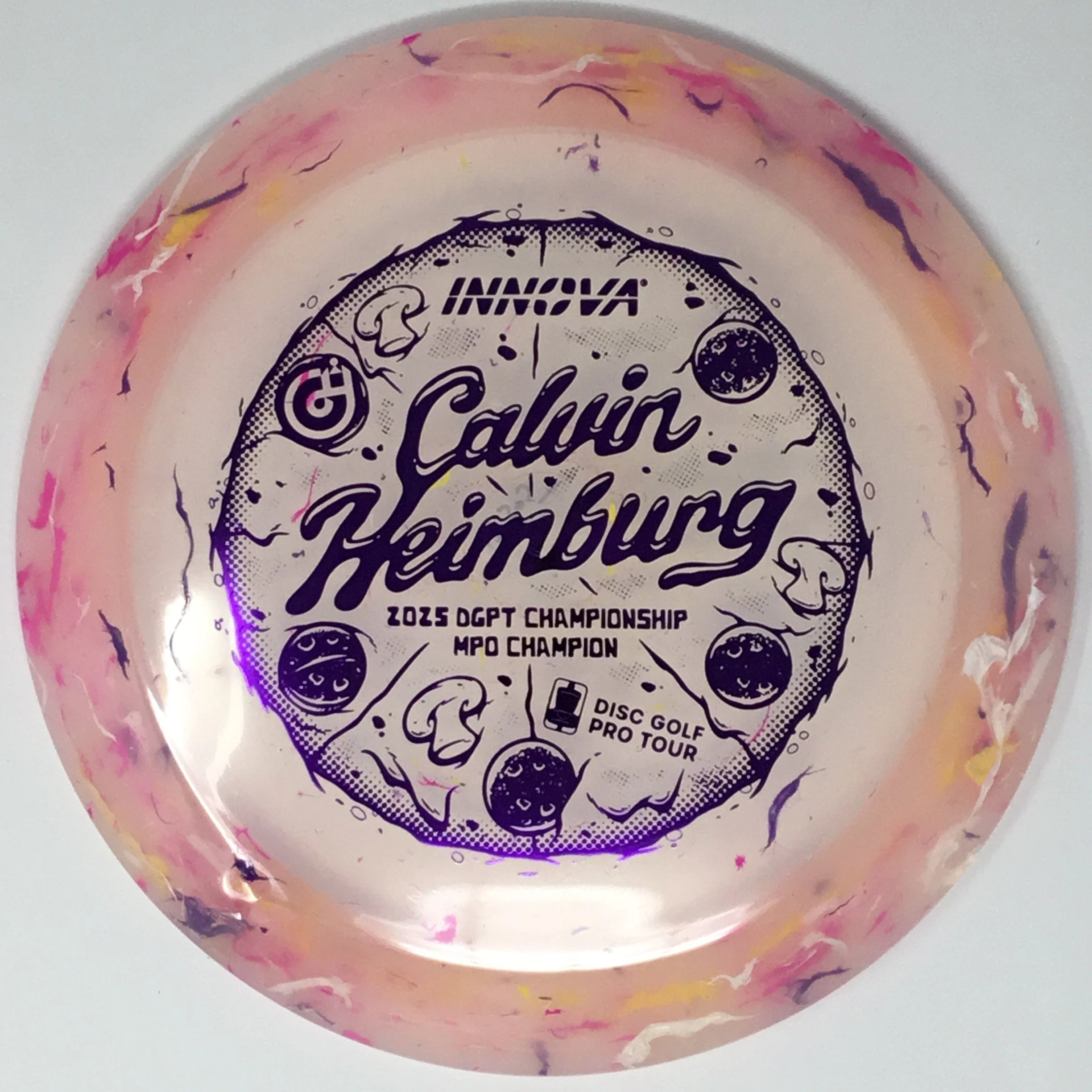 Destroyer (Party Time Champion - Calvin Heimburg Commemorative Edition) - Image 16