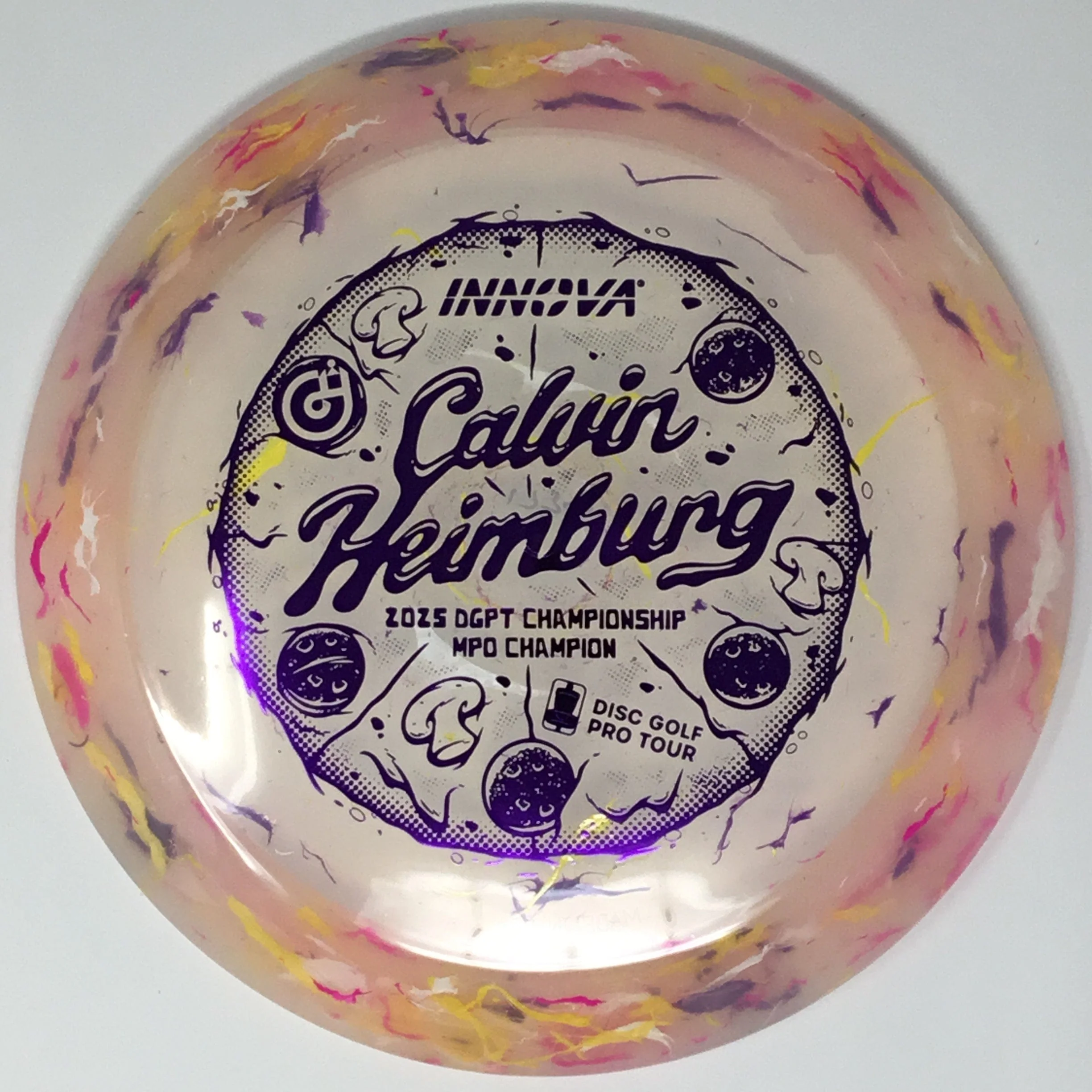 Destroyer (Party Time Champion - Calvin Heimburg Commemorative Edition) - Image 17