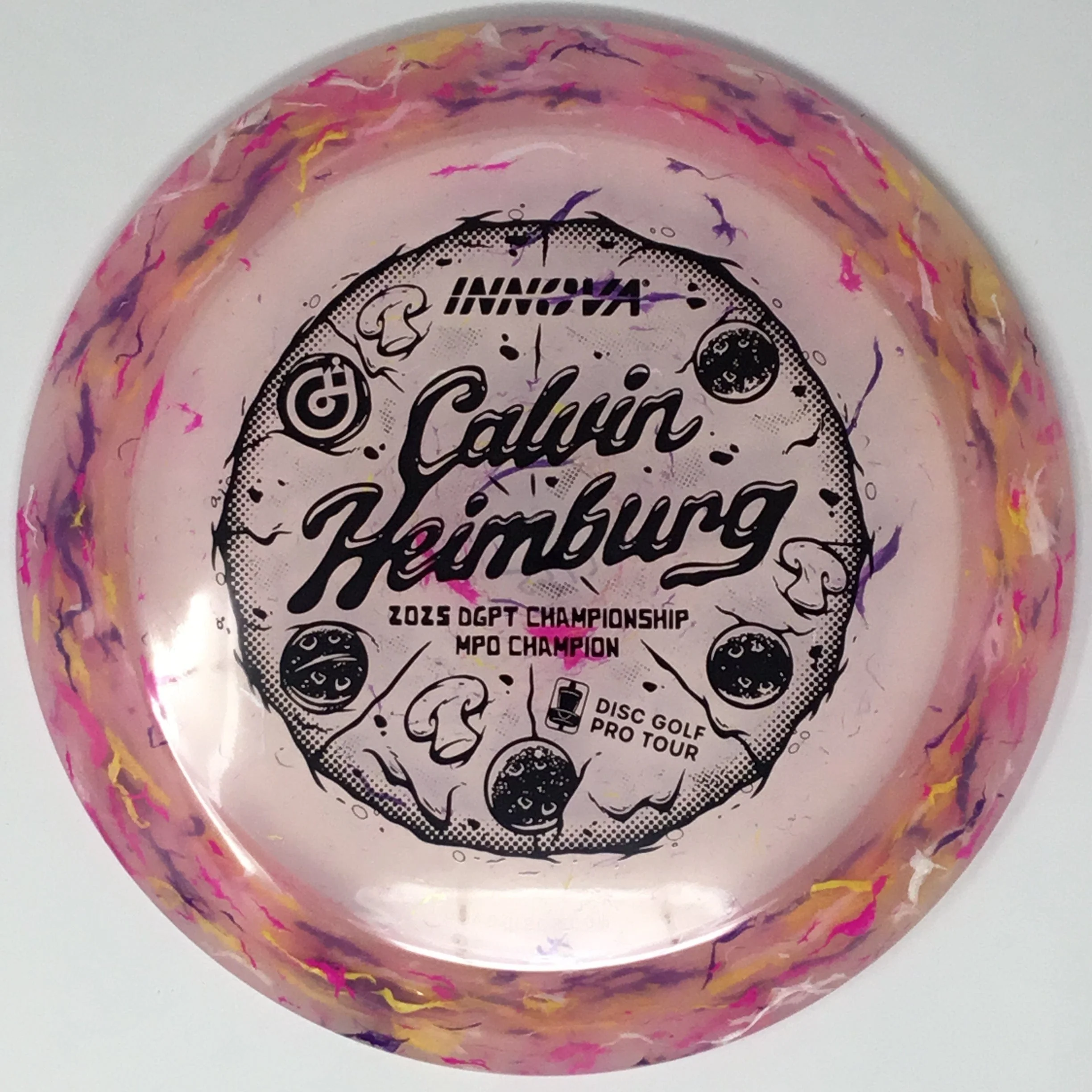 Destroyer (Party Time Champion - Calvin Heimburg Commemorative Edition) - Image 18