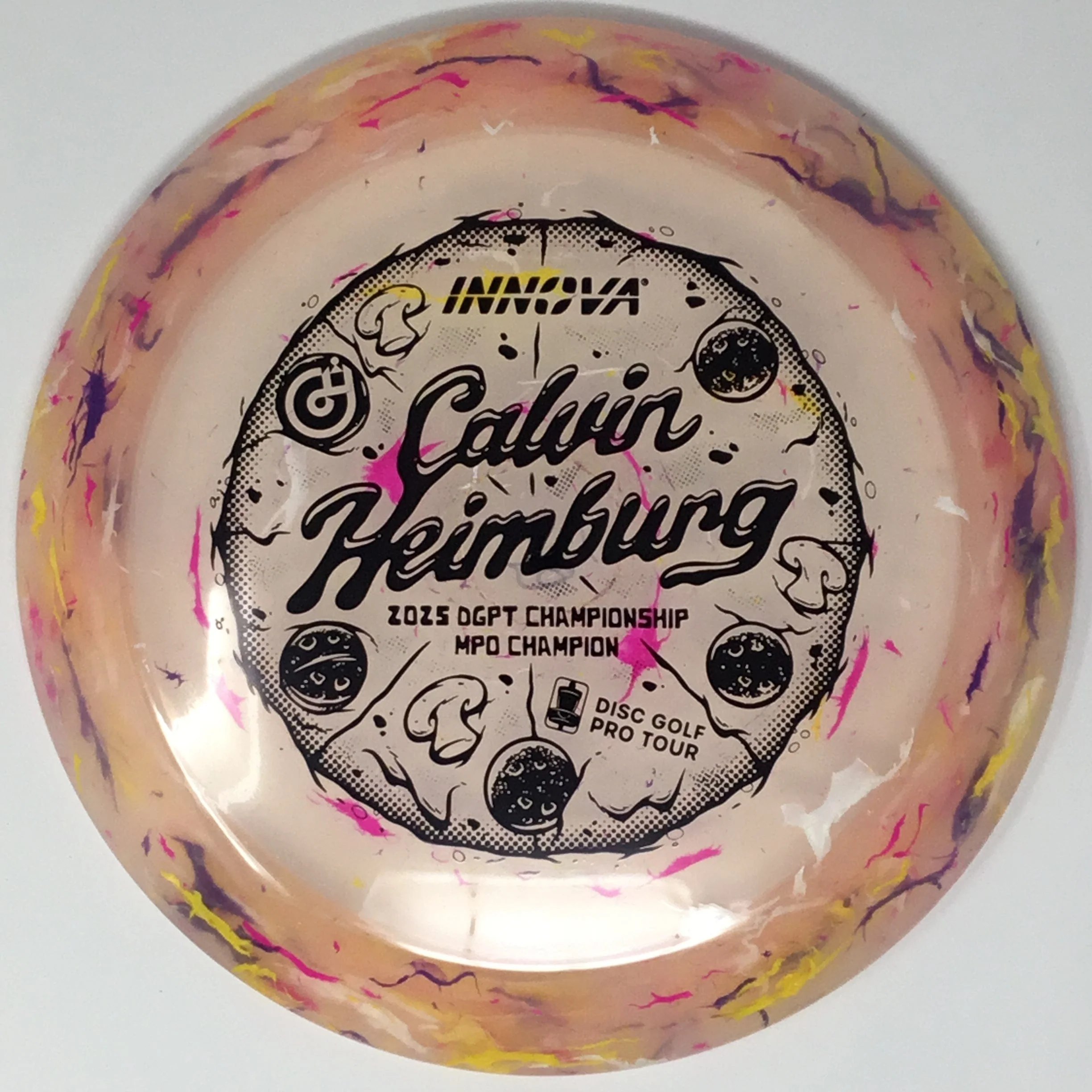 Destroyer (Party Time Champion - Calvin Heimburg Commemorative Edition) - Image 19