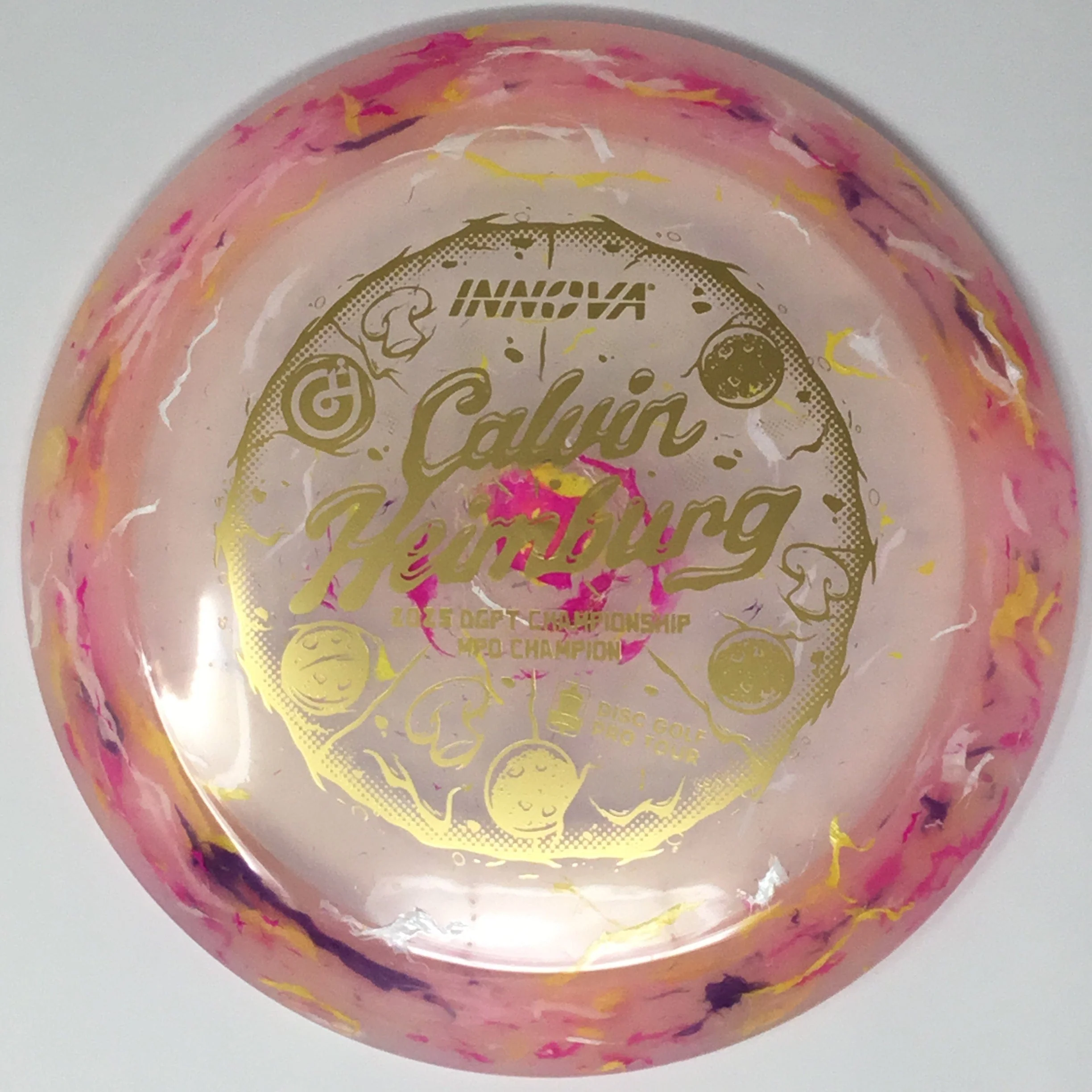 Destroyer (Party Time Champion - Calvin Heimburg Commemorative Edition) - Image 2