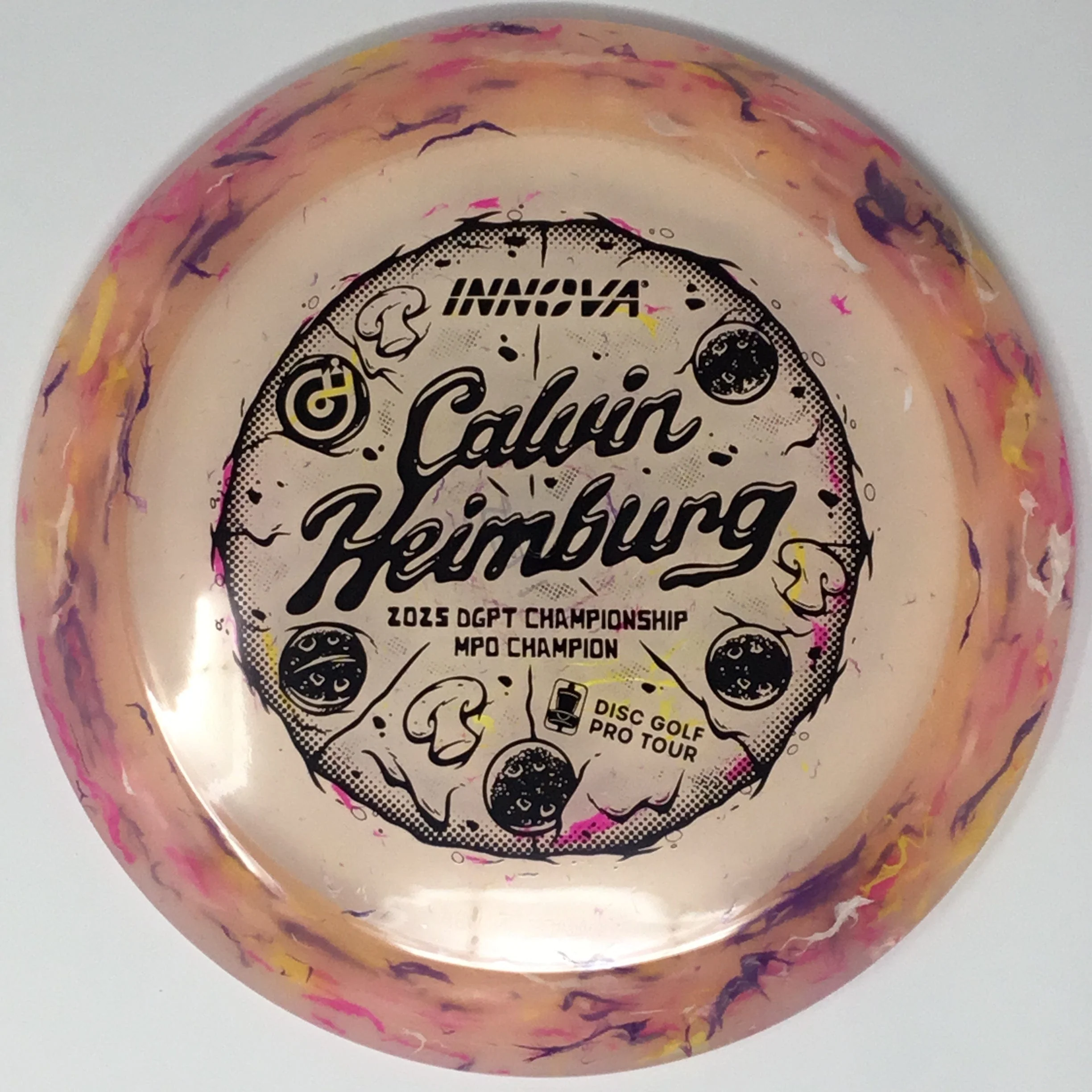 Destroyer (Party Time Champion - Calvin Heimburg Commemorative Edition) - Image 20
