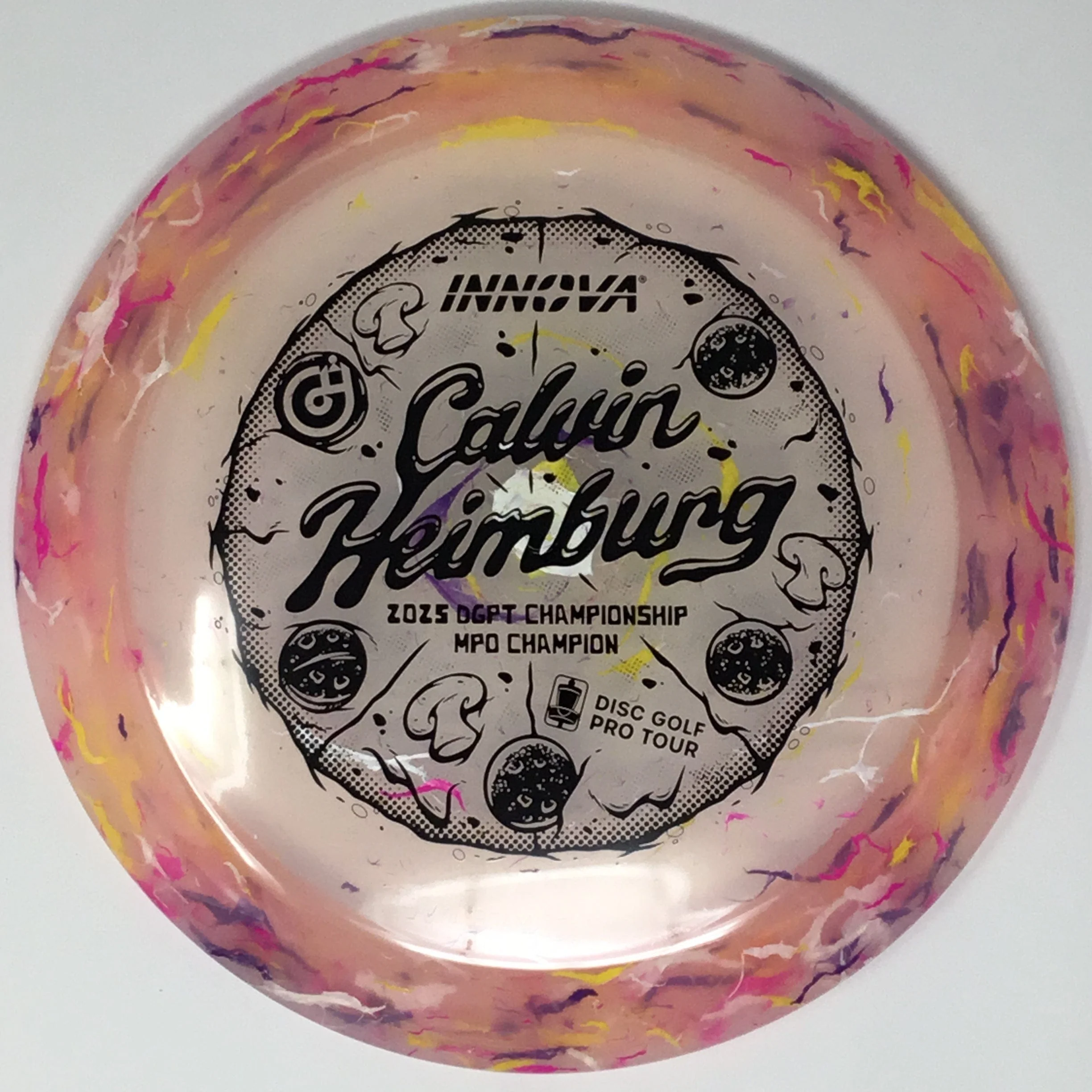 Destroyer (Party Time Champion - Calvin Heimburg Commemorative Edition) - Image 21