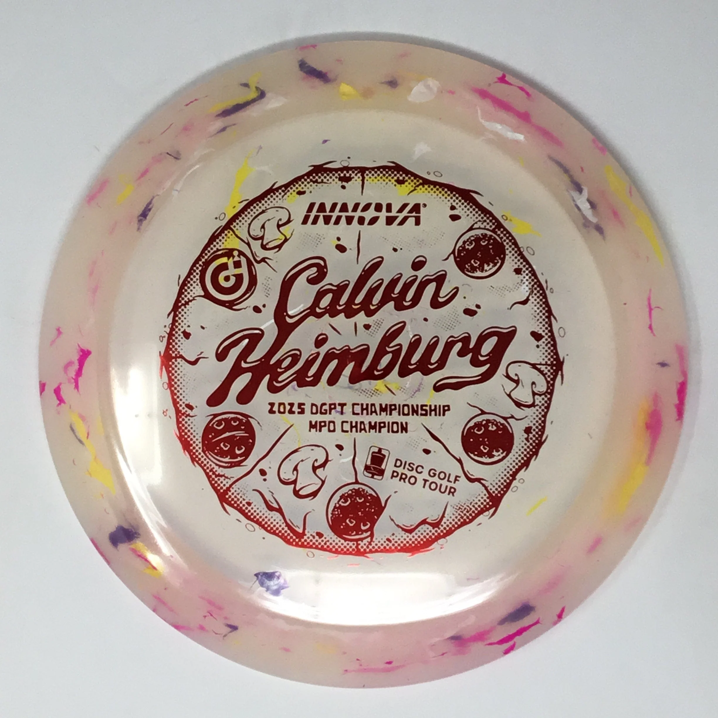 Destroyer (Party Time Champion - Calvin Heimburg Commemorative Edition) - Image 27
