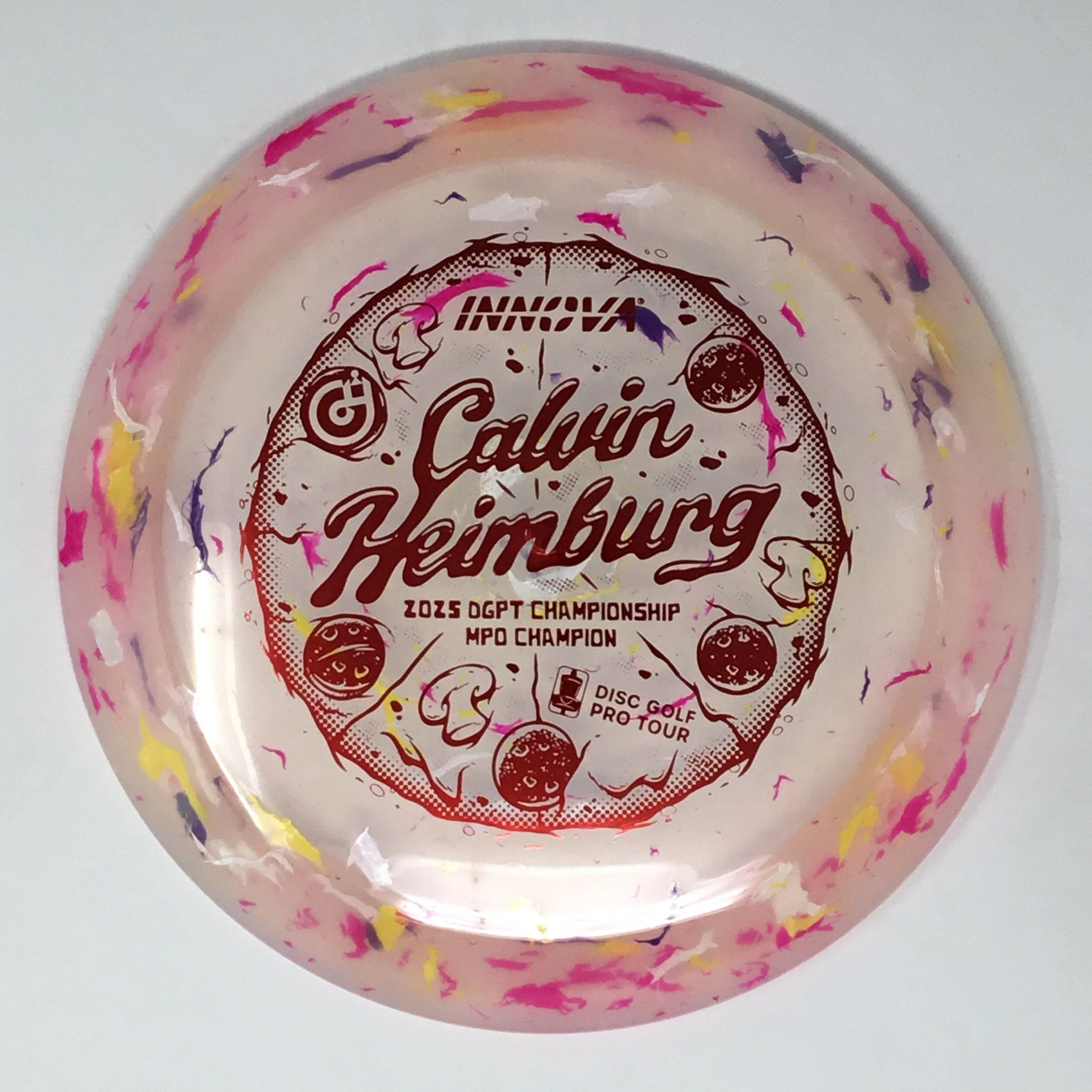 Destroyer (Party Time Champion - Calvin Heimburg Commemorative Edition) - Image 28