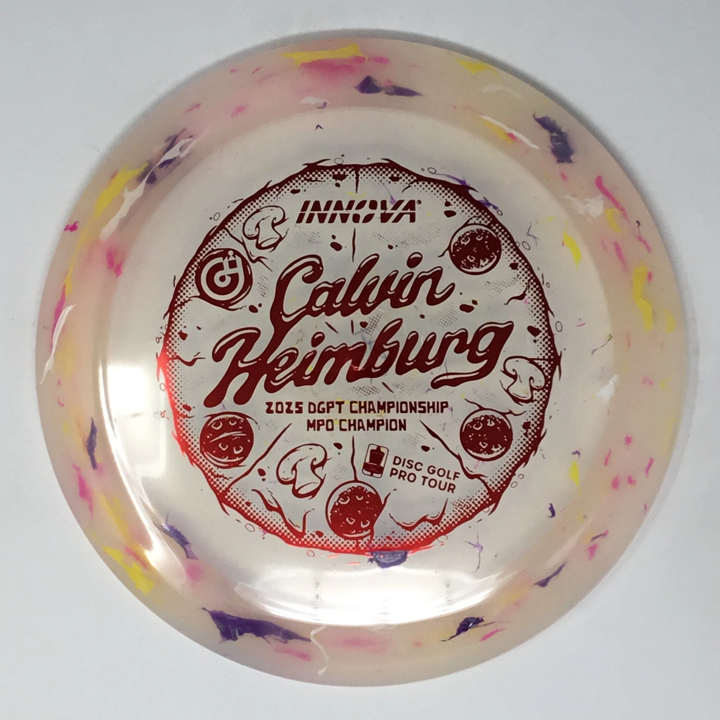 Destroyer (Party Time Champion - Calvin Heimburg Commemorative Edition) - Image 29