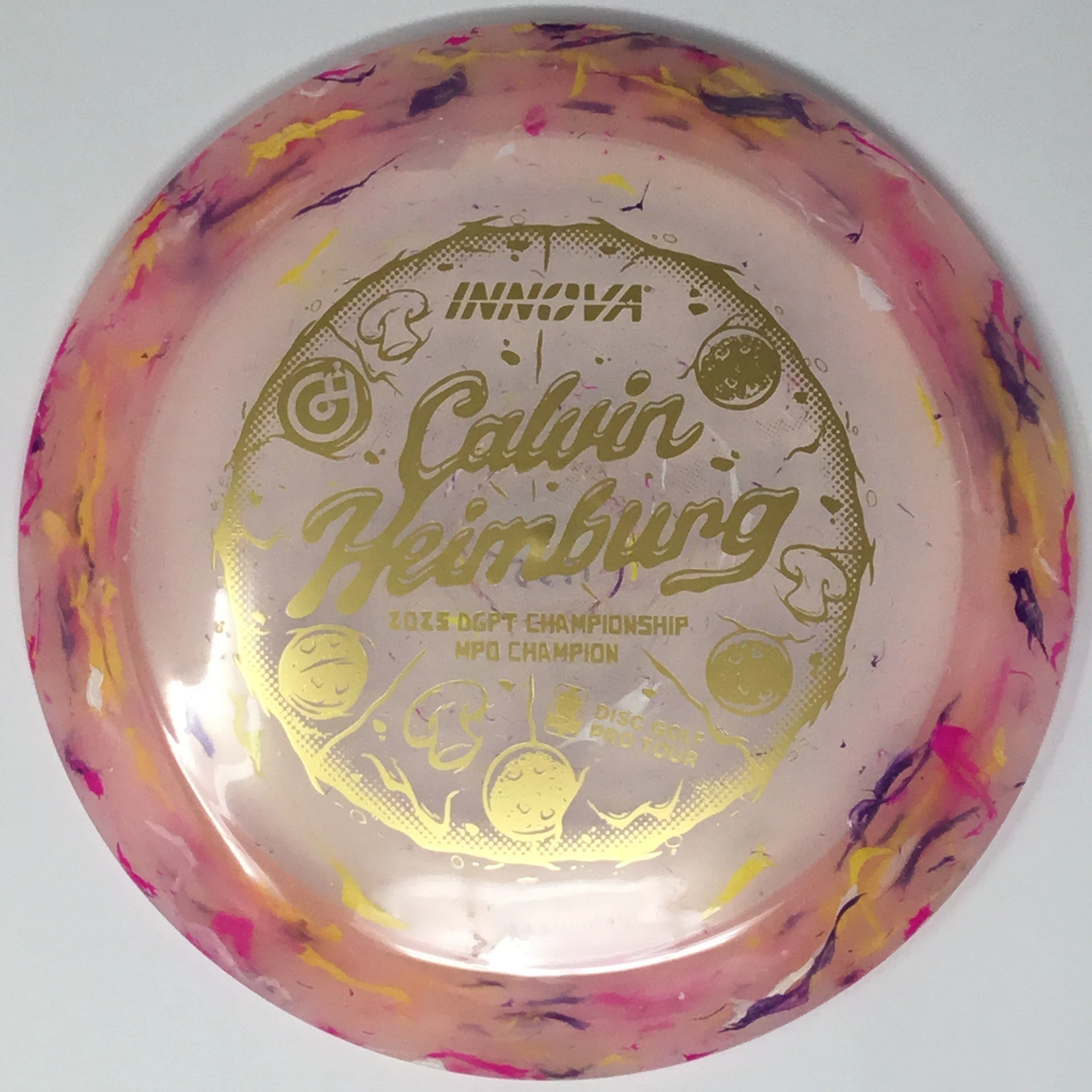Destroyer (Party Time Champion - Calvin Heimburg Commemorative Edition) - Image 3