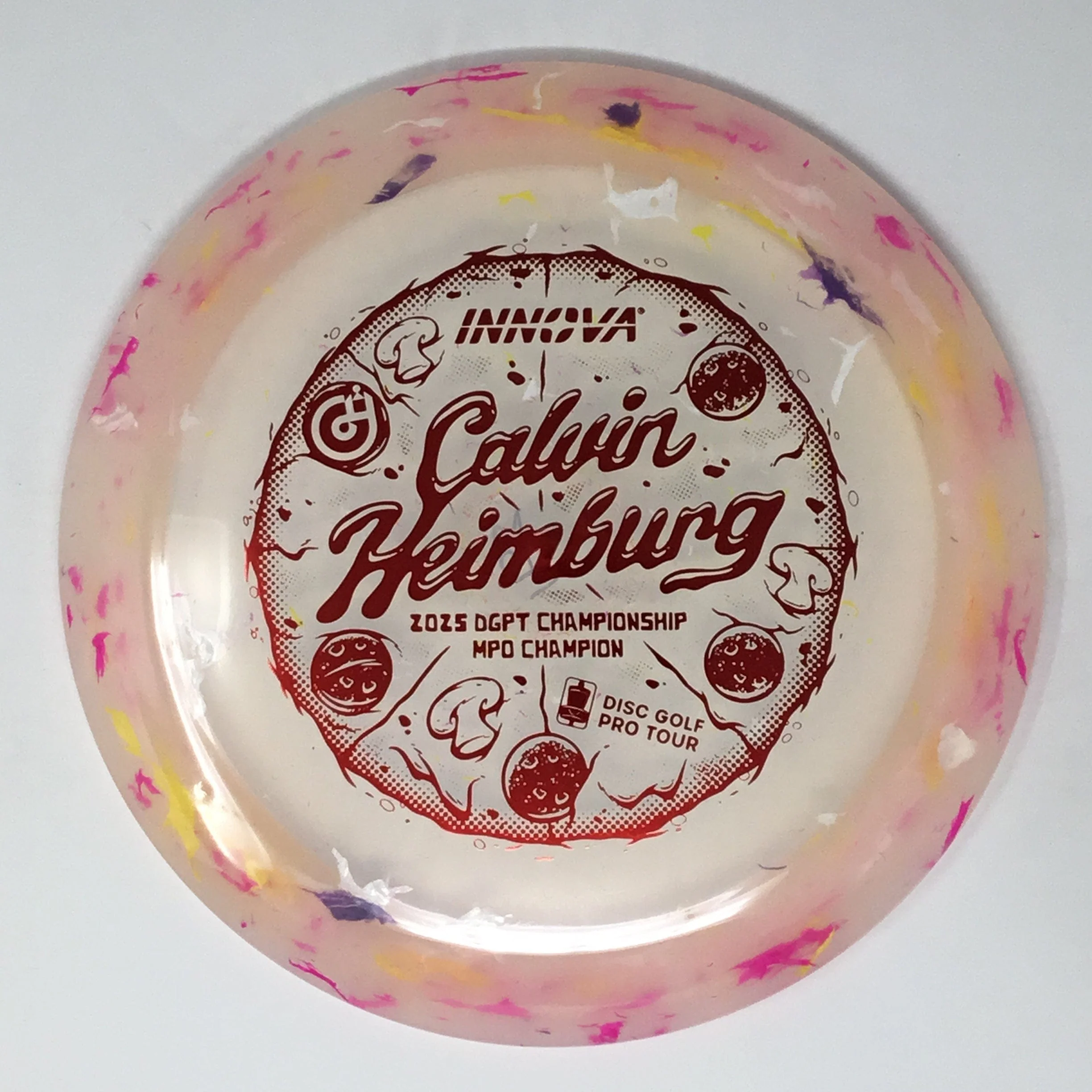 Destroyer (Party Time Champion - Calvin Heimburg Commemorative Edition) - Image 30