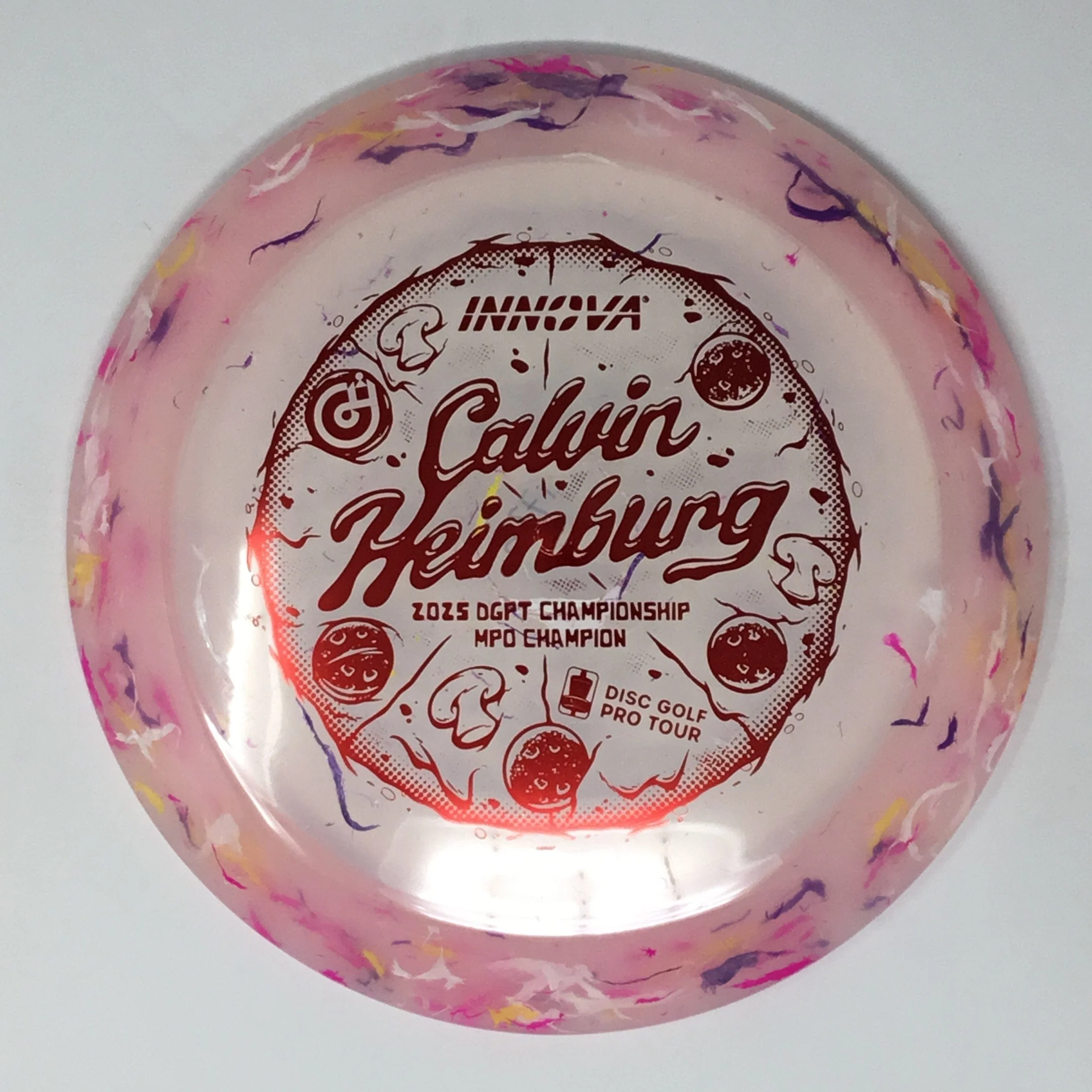 Destroyer (Party Time Champion - Calvin Heimburg Commemorative Edition) - Image 31