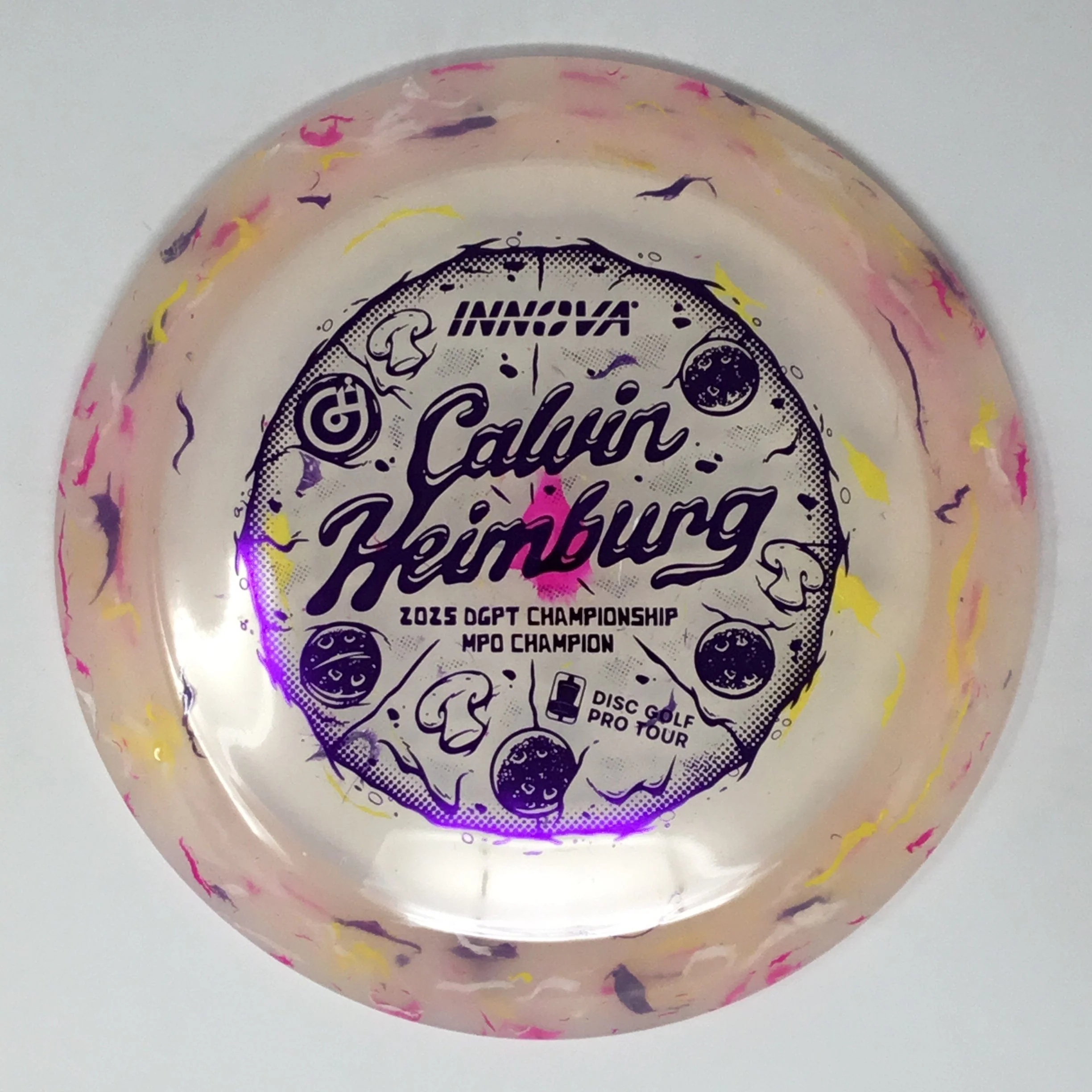 Destroyer (Party Time Champion - Calvin Heimburg Commemorative Edition) - Image 32
