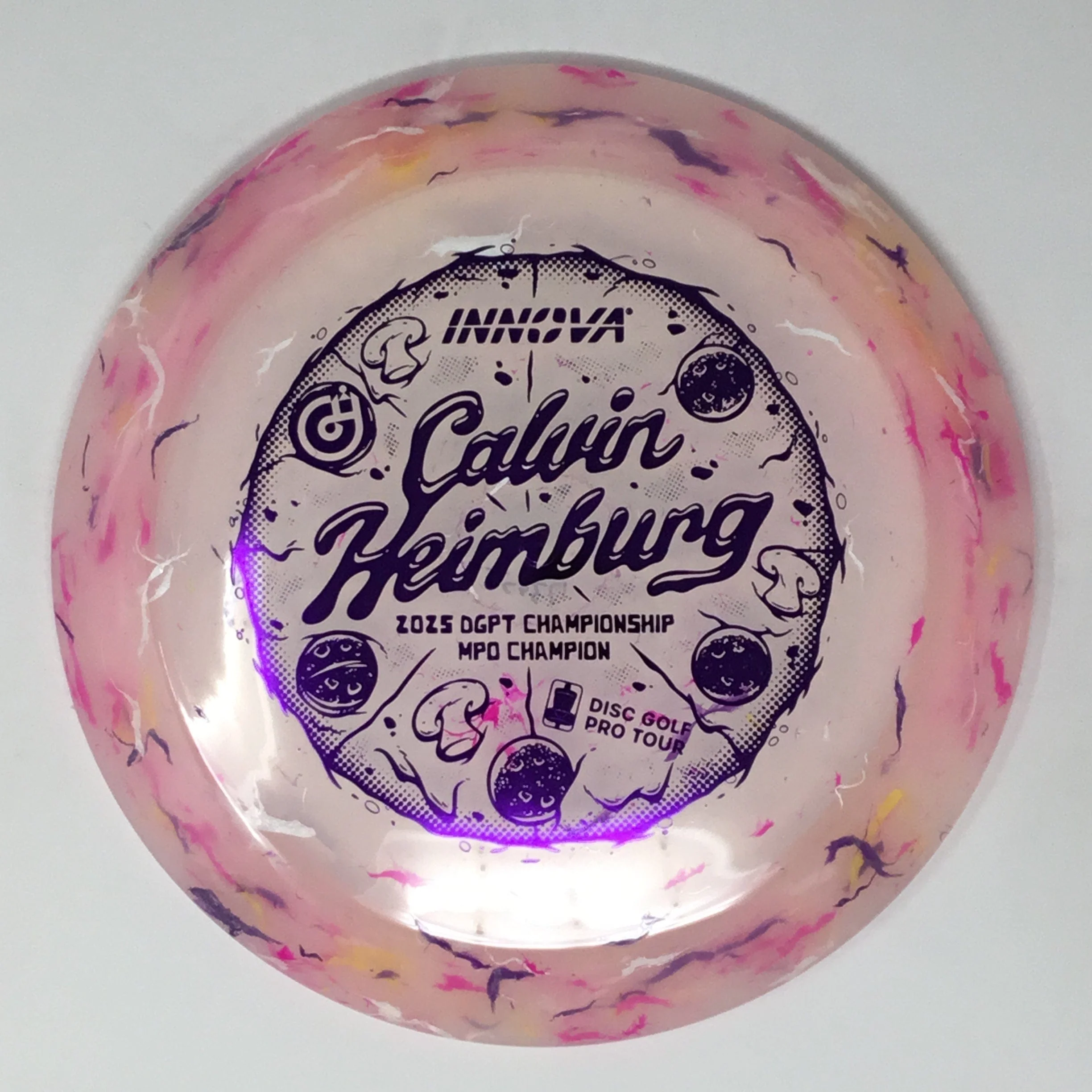 Destroyer (Party Time Champion - Calvin Heimburg Commemorative Edition) - Image 33
