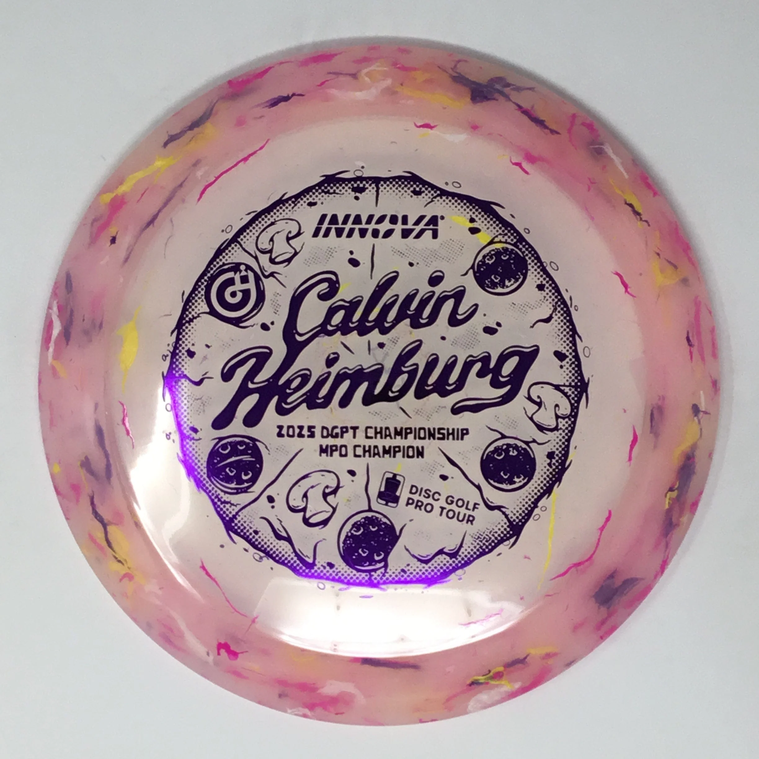 Destroyer (Party Time Champion - Calvin Heimburg Commemorative Edition) - Image 34