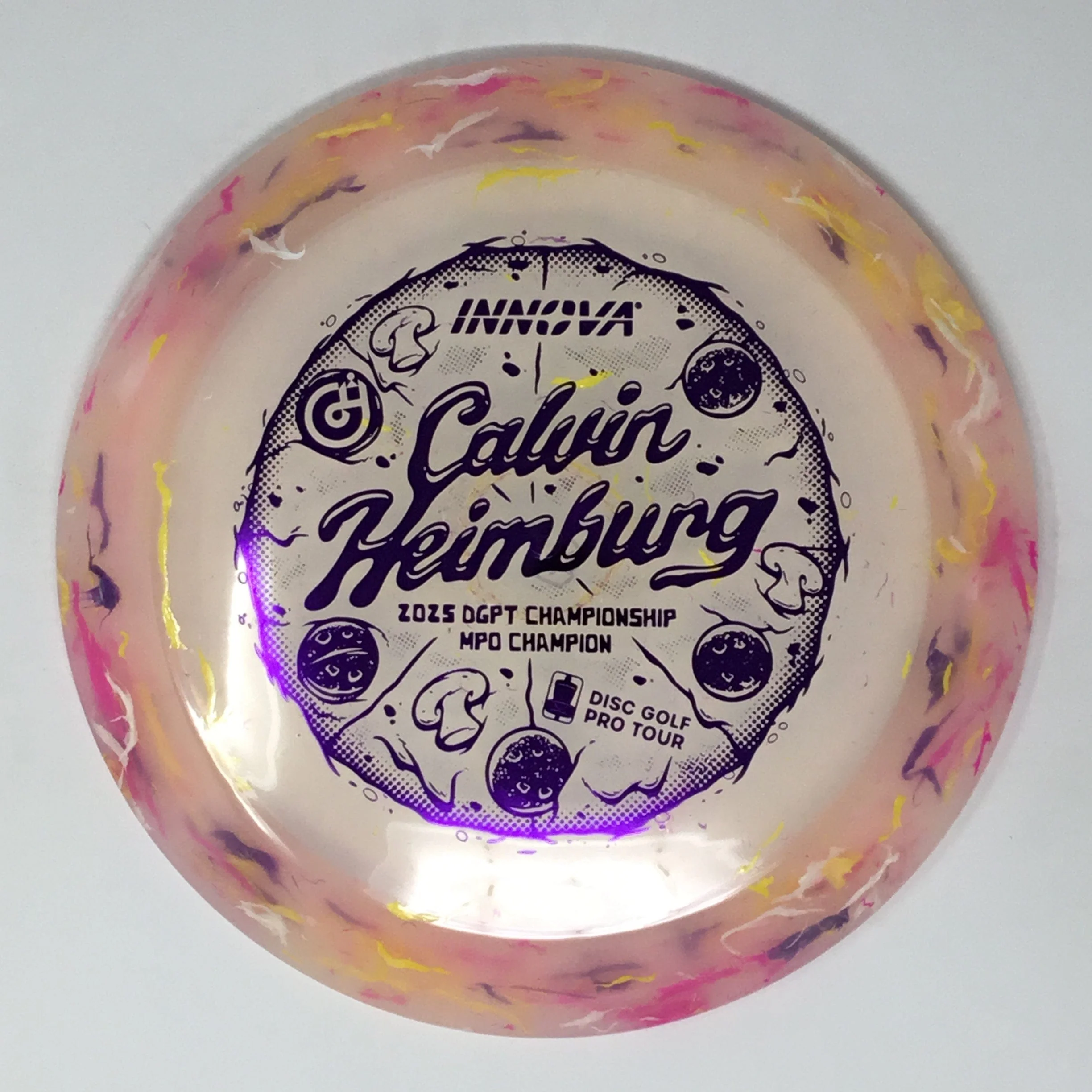Destroyer (Party Time Champion - Calvin Heimburg Commemorative Edition) - Image 35