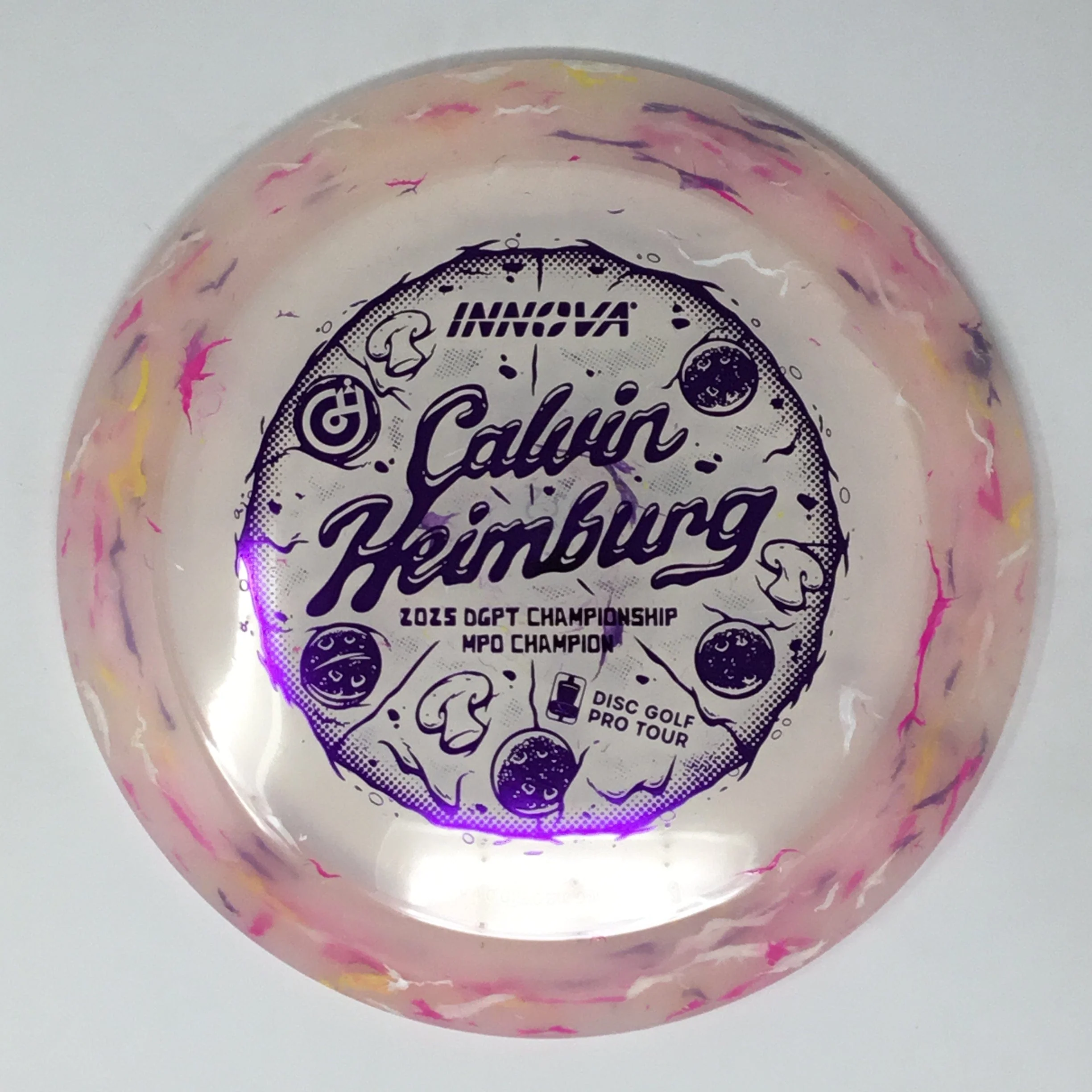 Destroyer (Party Time Champion - Calvin Heimburg Commemorative Edition) - Image 36