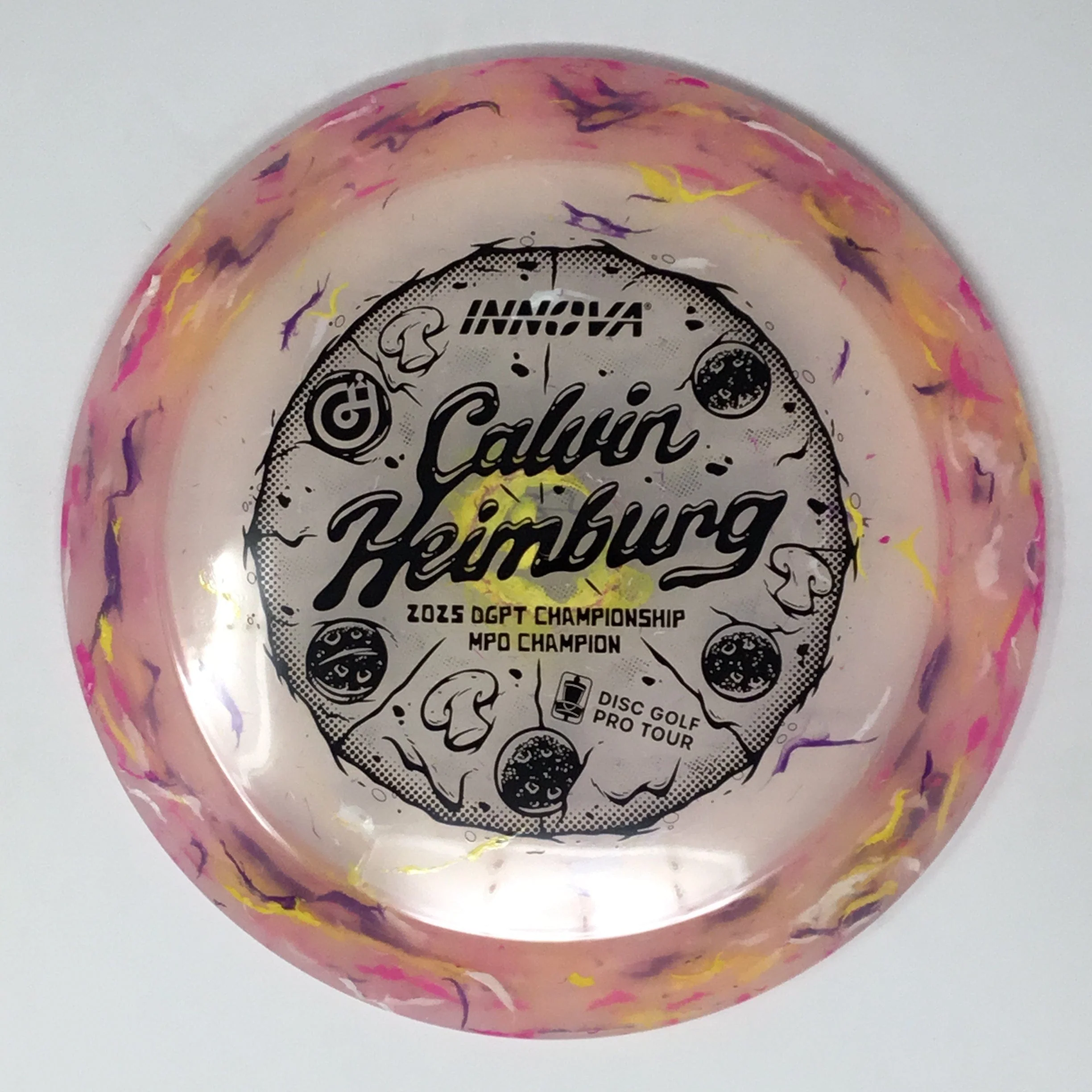 Destroyer (Party Time Champion - Calvin Heimburg Commemorative Edition) - Image 37