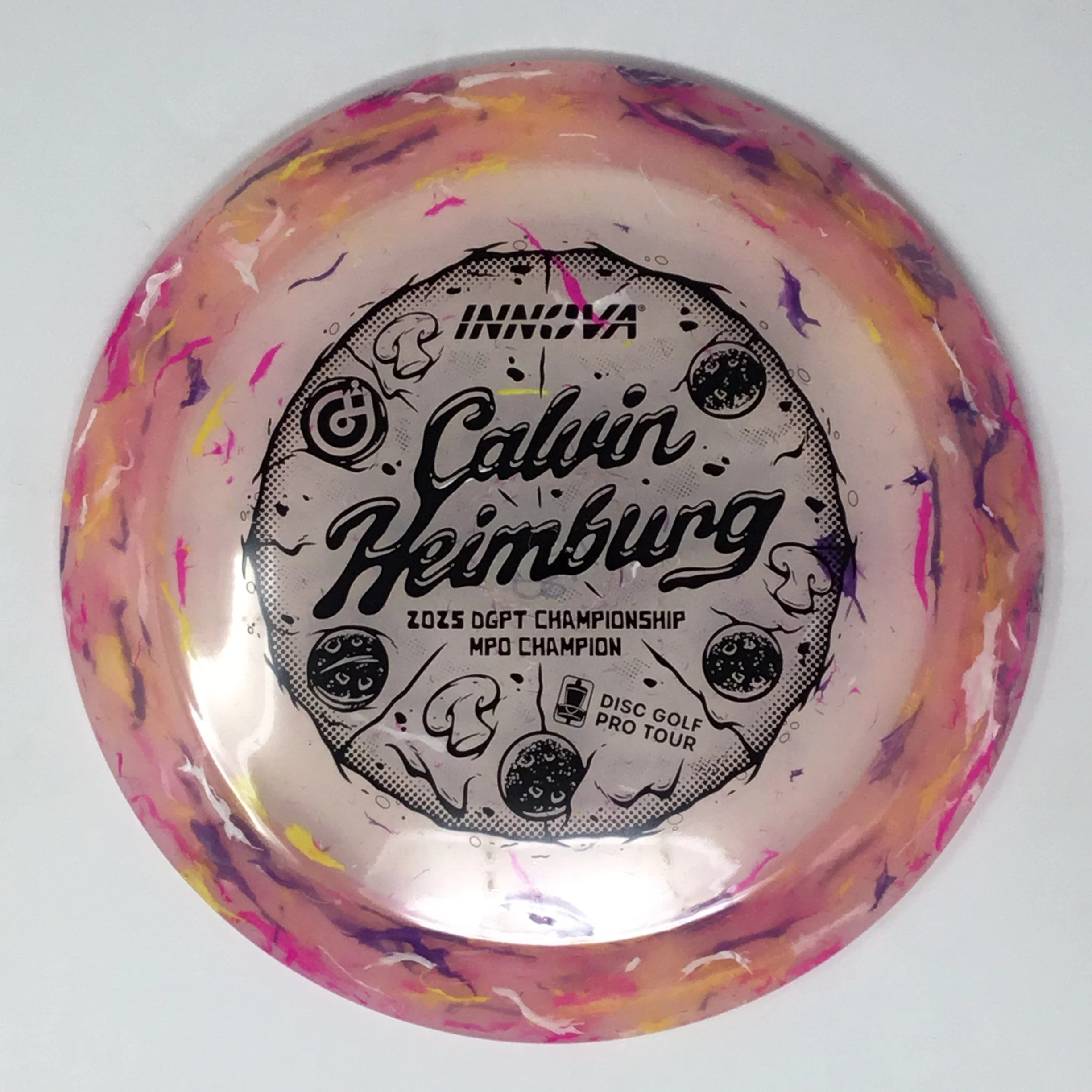 Destroyer (Party Time Champion - Calvin Heimburg Commemorative Edition) - Image 38