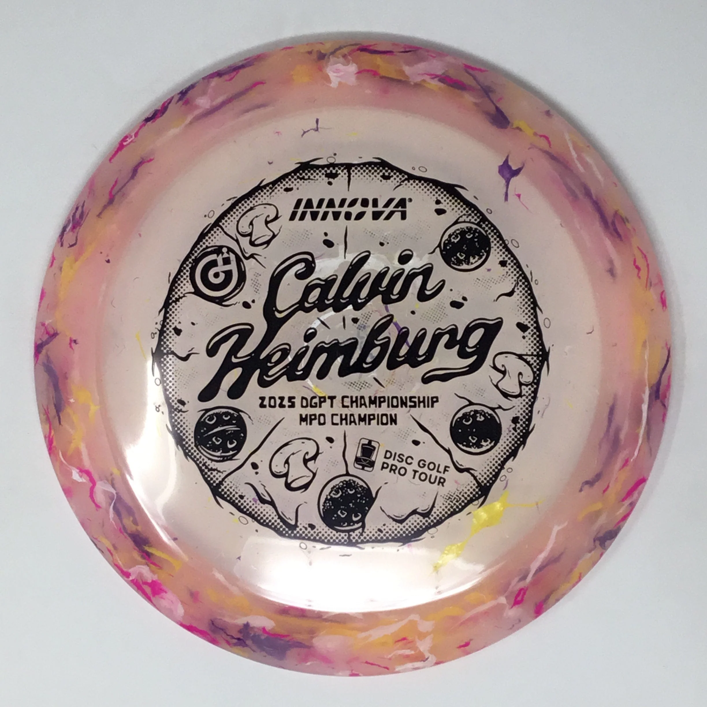 Destroyer (Party Time Champion - Calvin Heimburg Commemorative Edition) - Image 39