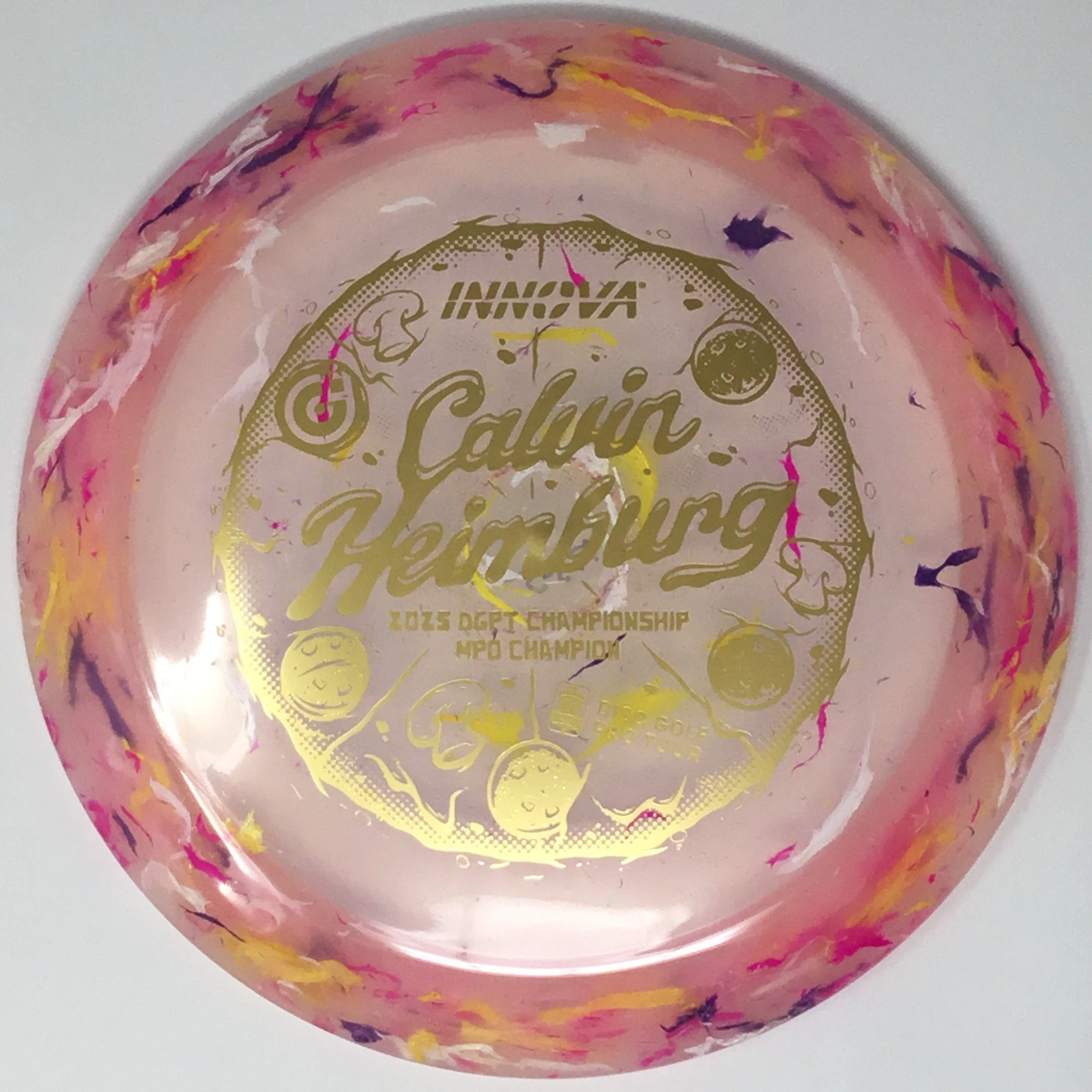 Destroyer (Party Time Champion - Calvin Heimburg Commemorative Edition) - Image 4