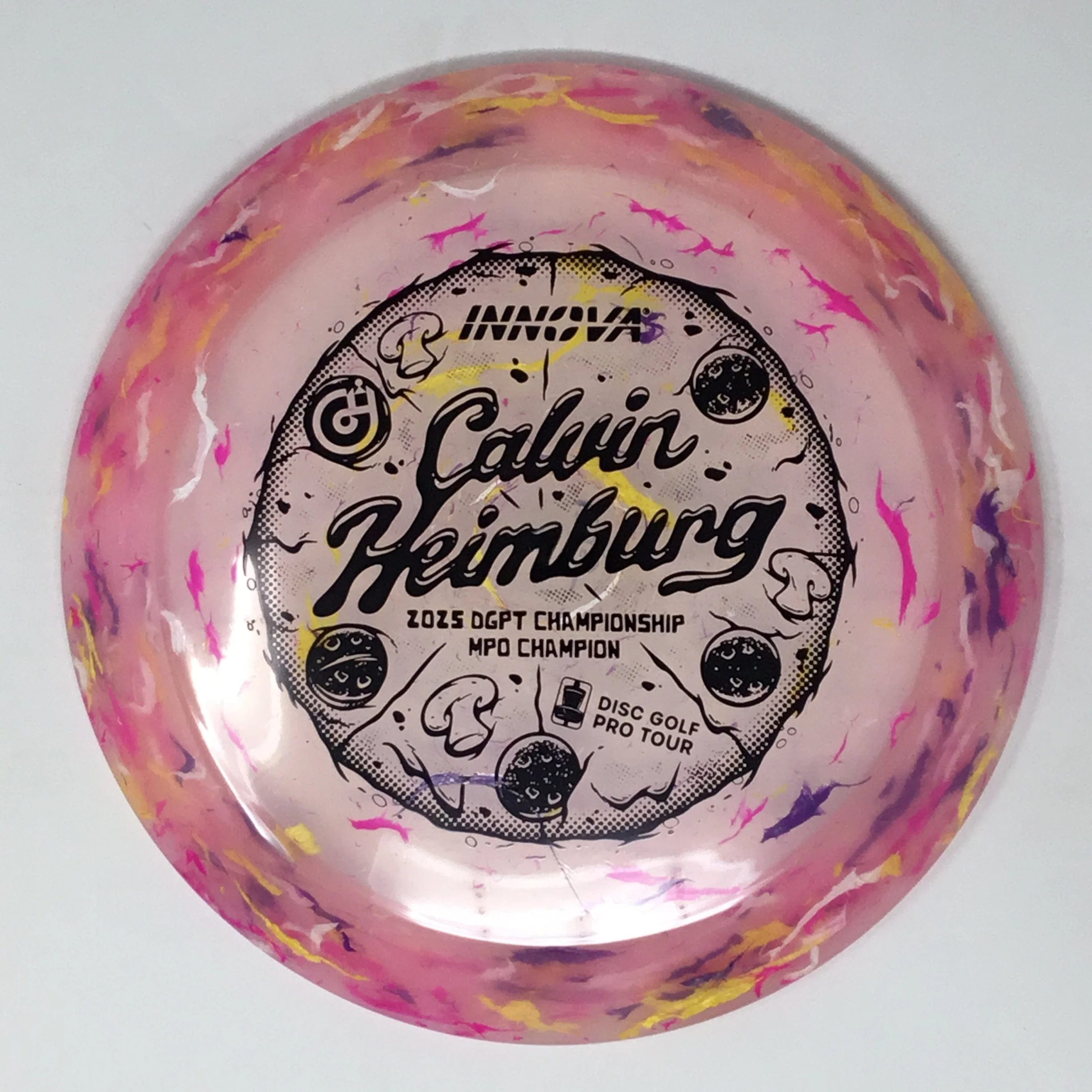 Destroyer (Party Time Champion - Calvin Heimburg Commemorative Edition) - Image 40