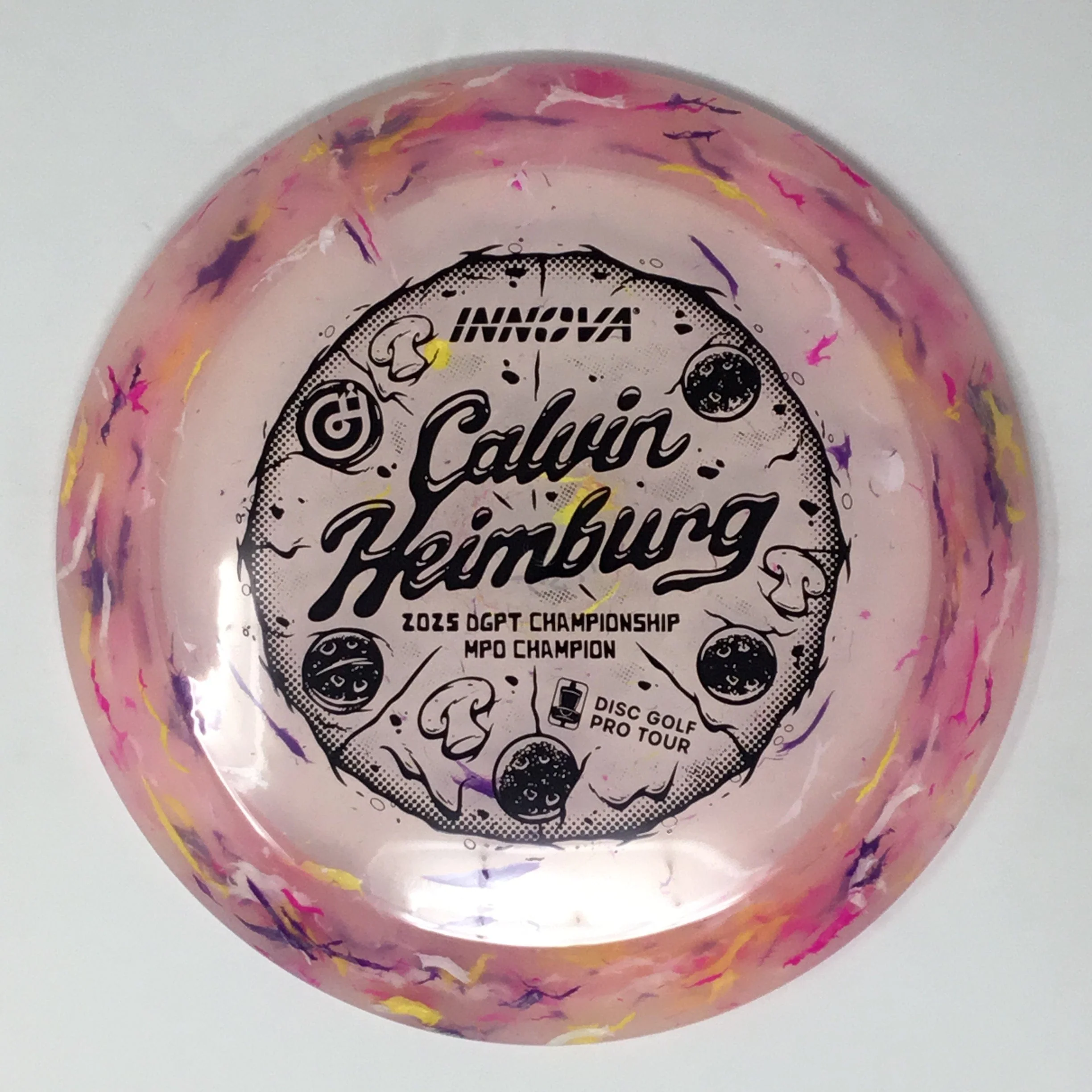 Destroyer (Party Time Champion - Calvin Heimburg Commemorative Edition) - Image 41