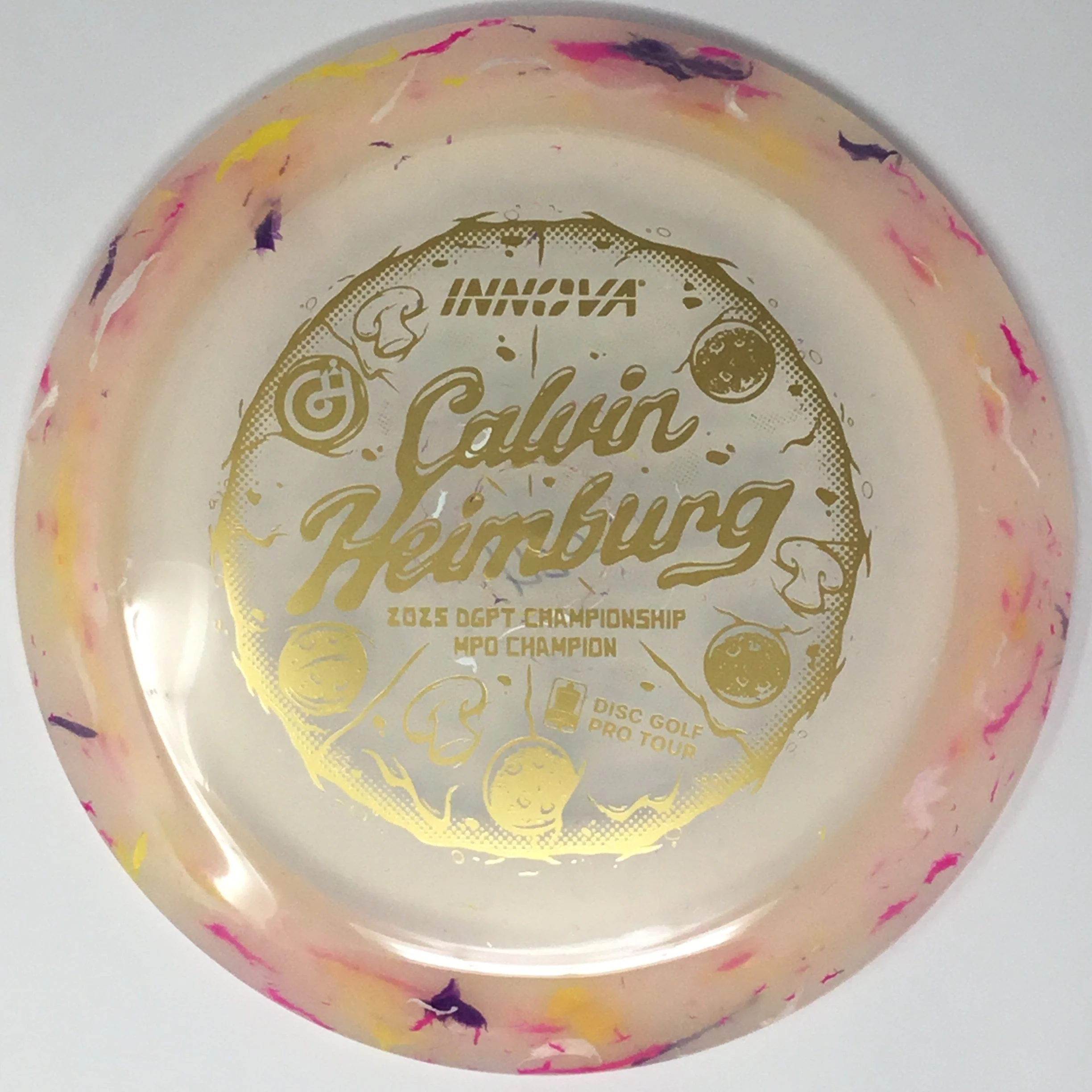 Destroyer (Party Time Champion - Calvin Heimburg Commemorative Edition) - Image 5
