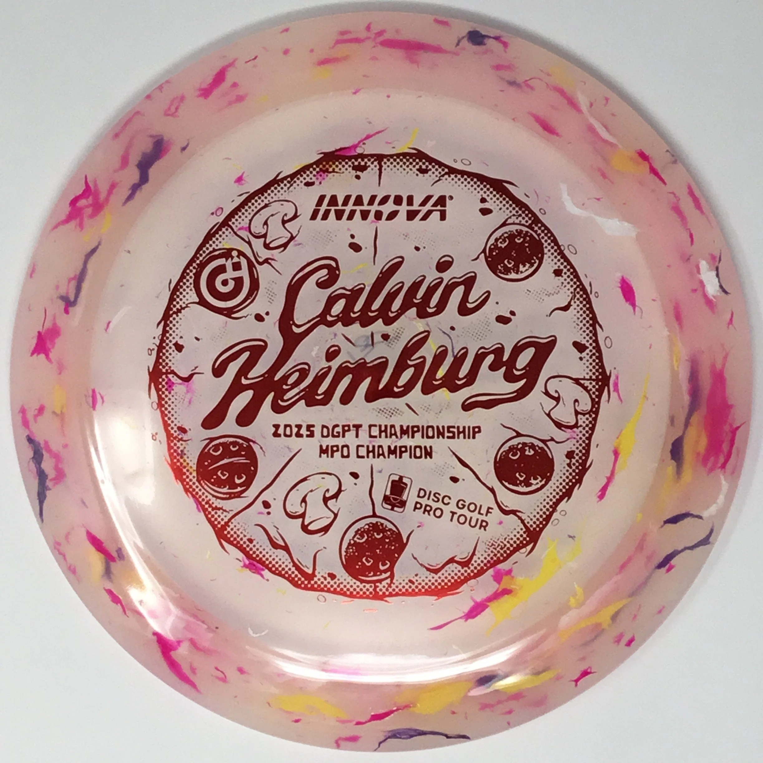 Destroyer (Party Time Champion - Calvin Heimburg Commemorative Edition) - Image 6