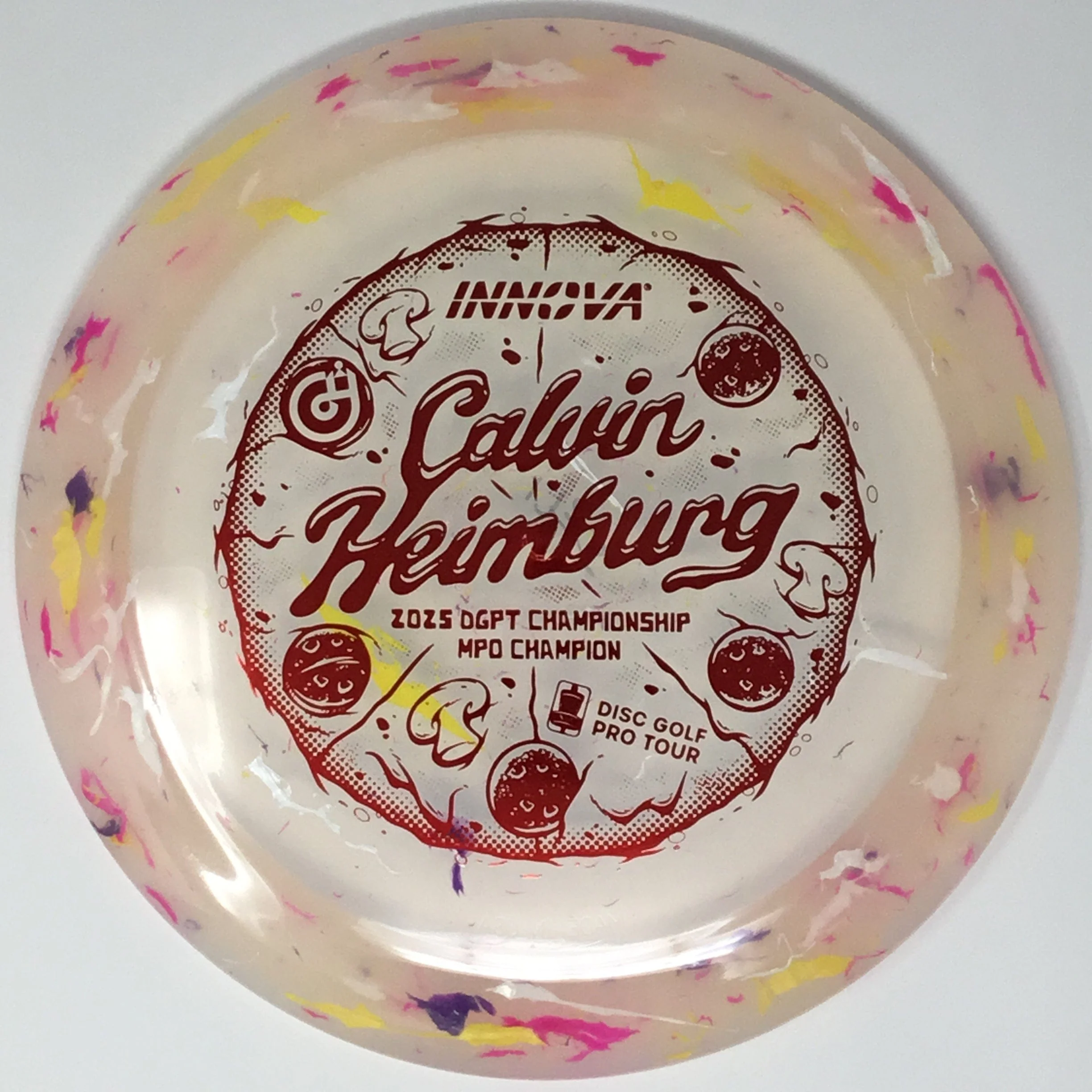 Destroyer (Party Time Champion - Calvin Heimburg Commemorative Edition) - Image 7