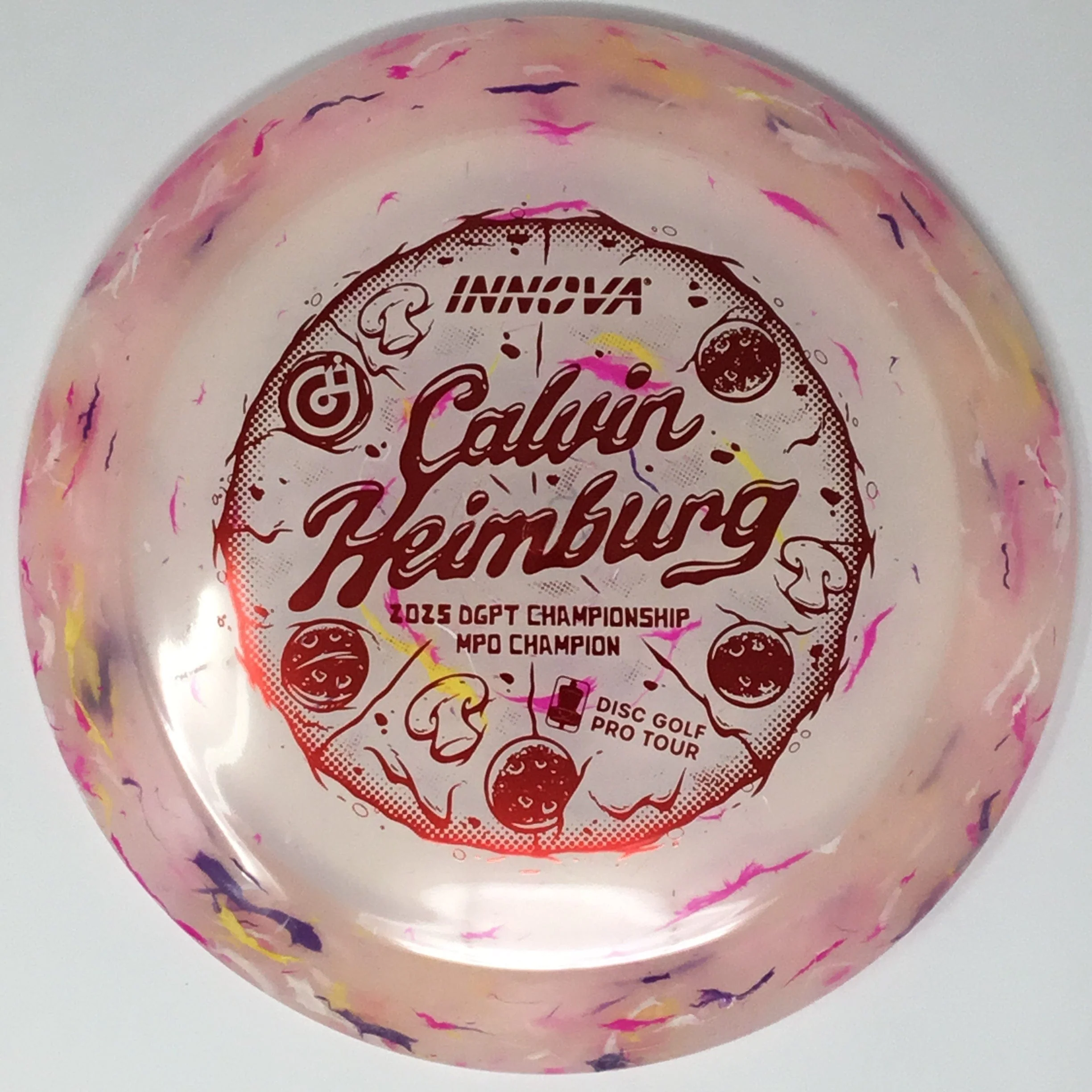 Destroyer (Party Time Champion - Calvin Heimburg Commemorative Edition) - Image 8