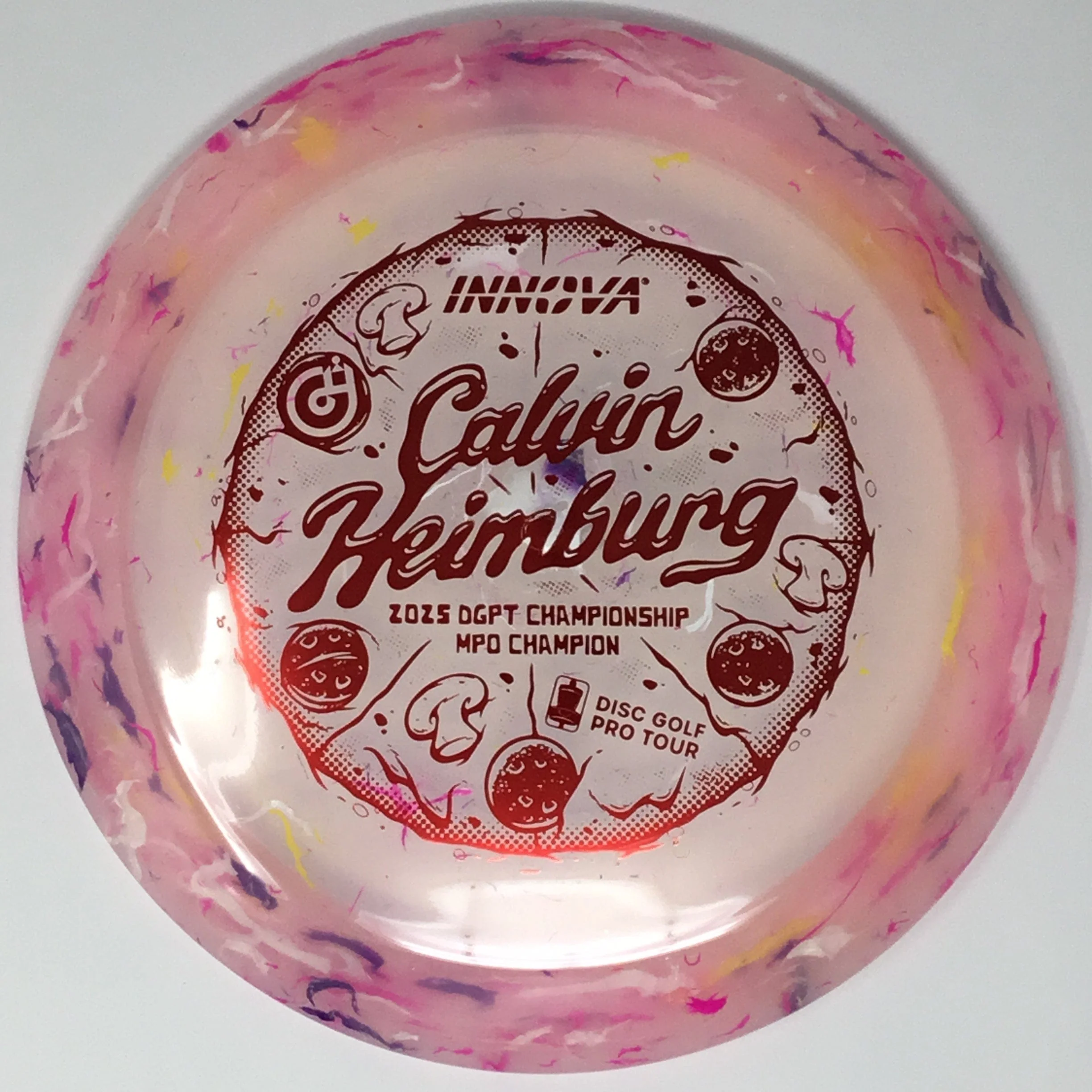 Destroyer (Party Time Champion - Calvin Heimburg Commemorative Edition) - Image 9