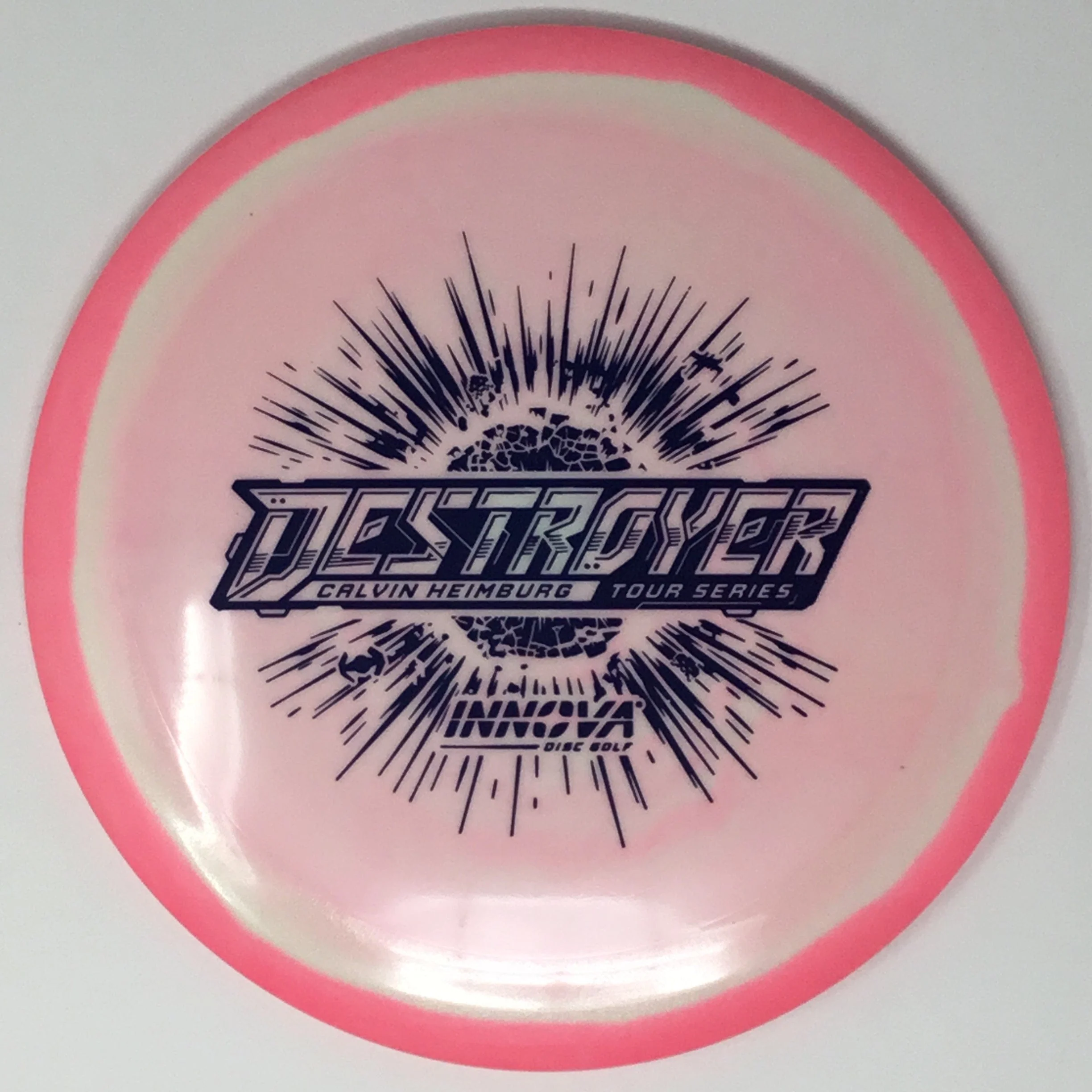 Destroyer (Proto Glow Halo Star - Calvin Heimburg 2024 Tour Series) - Image 10